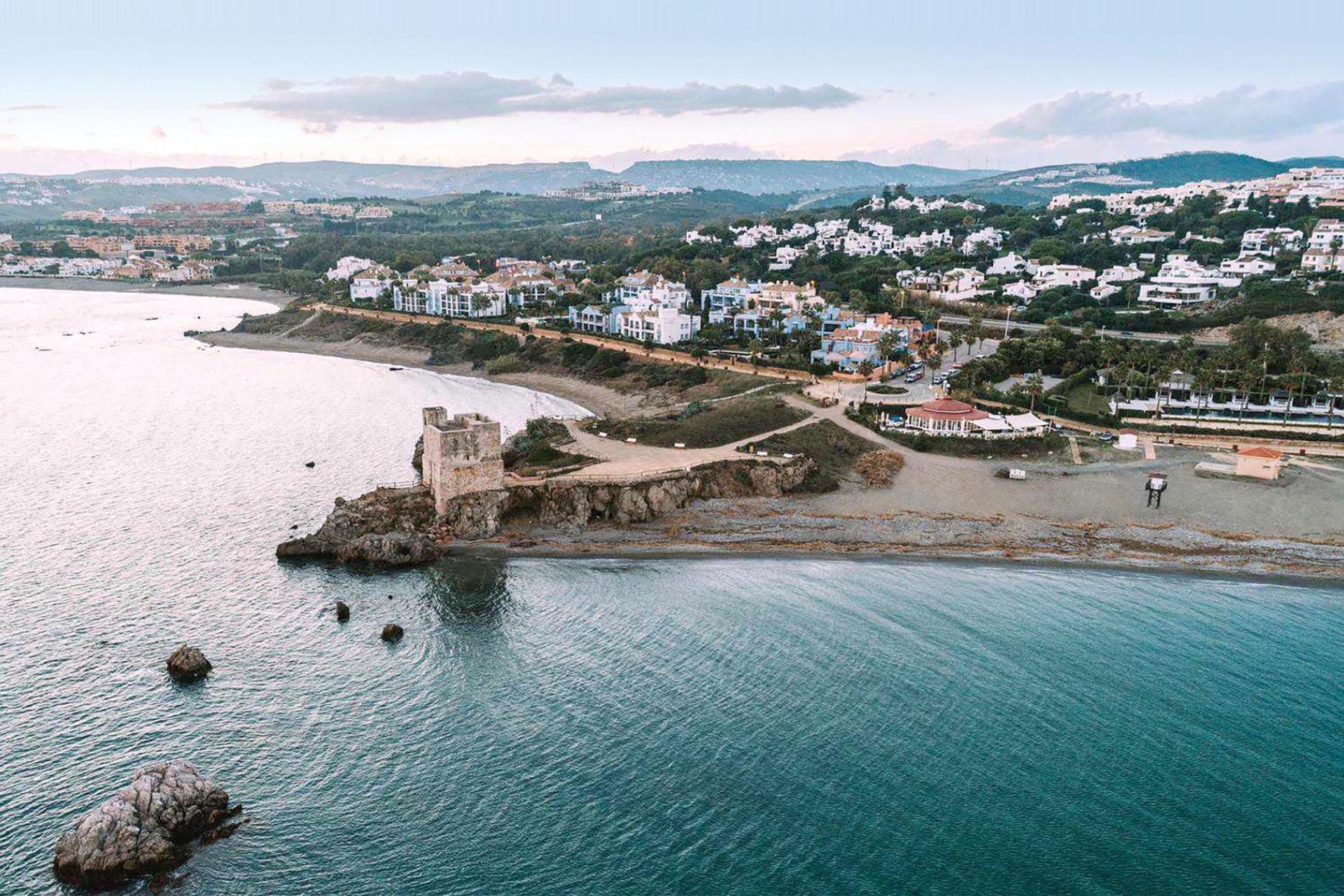 Neue Gebäude - Penthouse - Casares - Casares Playa