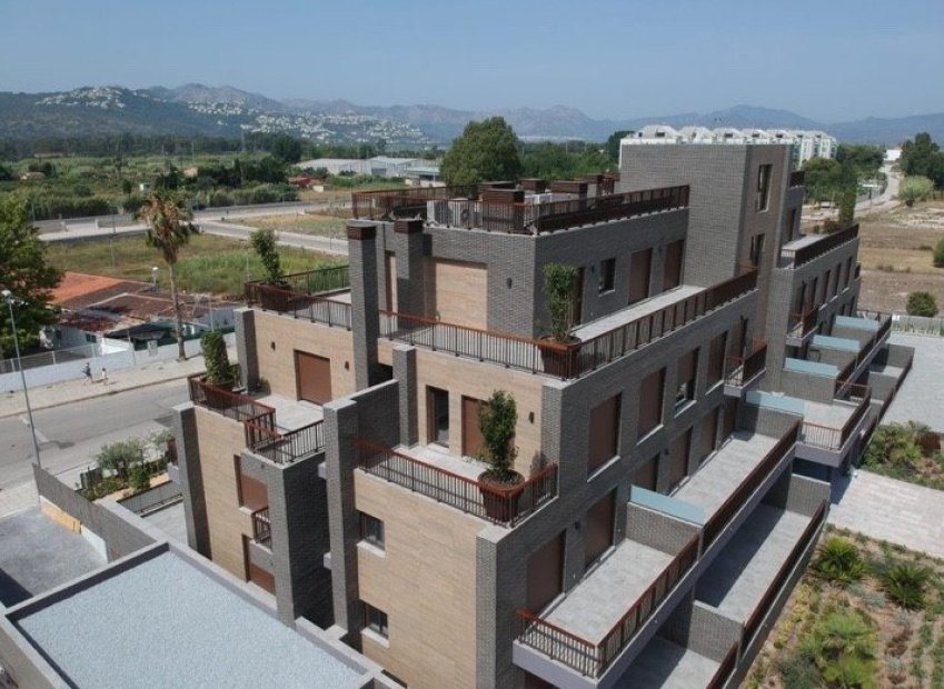 Neue Gebäude - Penthouse - Denia - Les Deveses