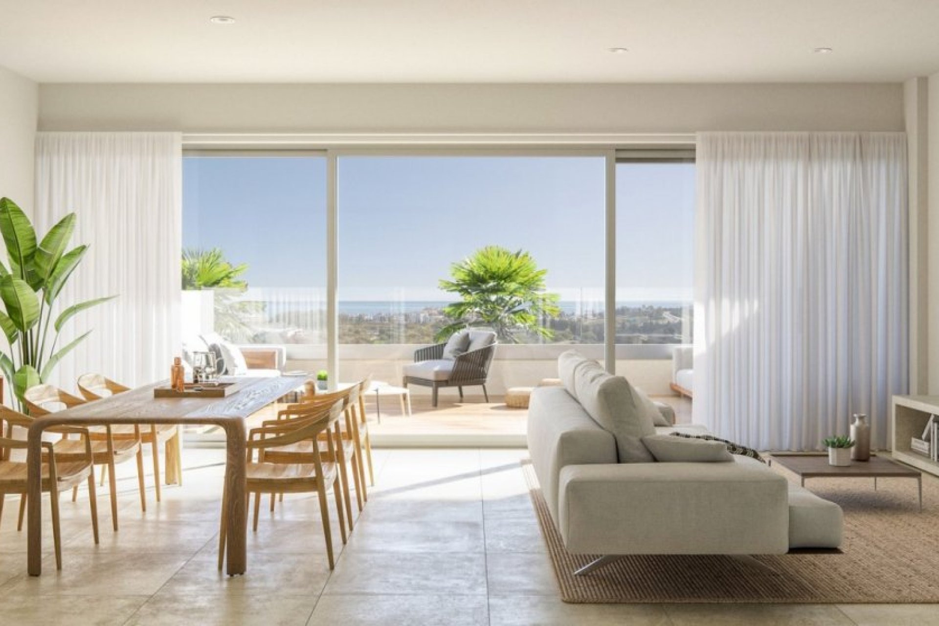 Neue Gebäude - Penthouse - Estepona - Arroyo Enmedio