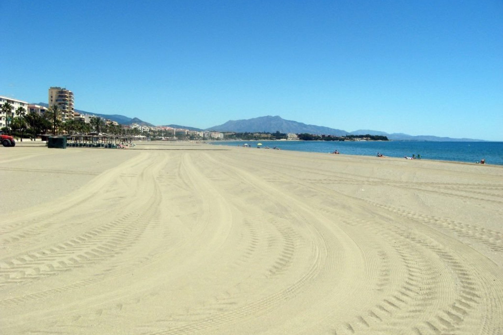 Neue Gebäude - Penthouse - Estepona - Arroyo Enmedio