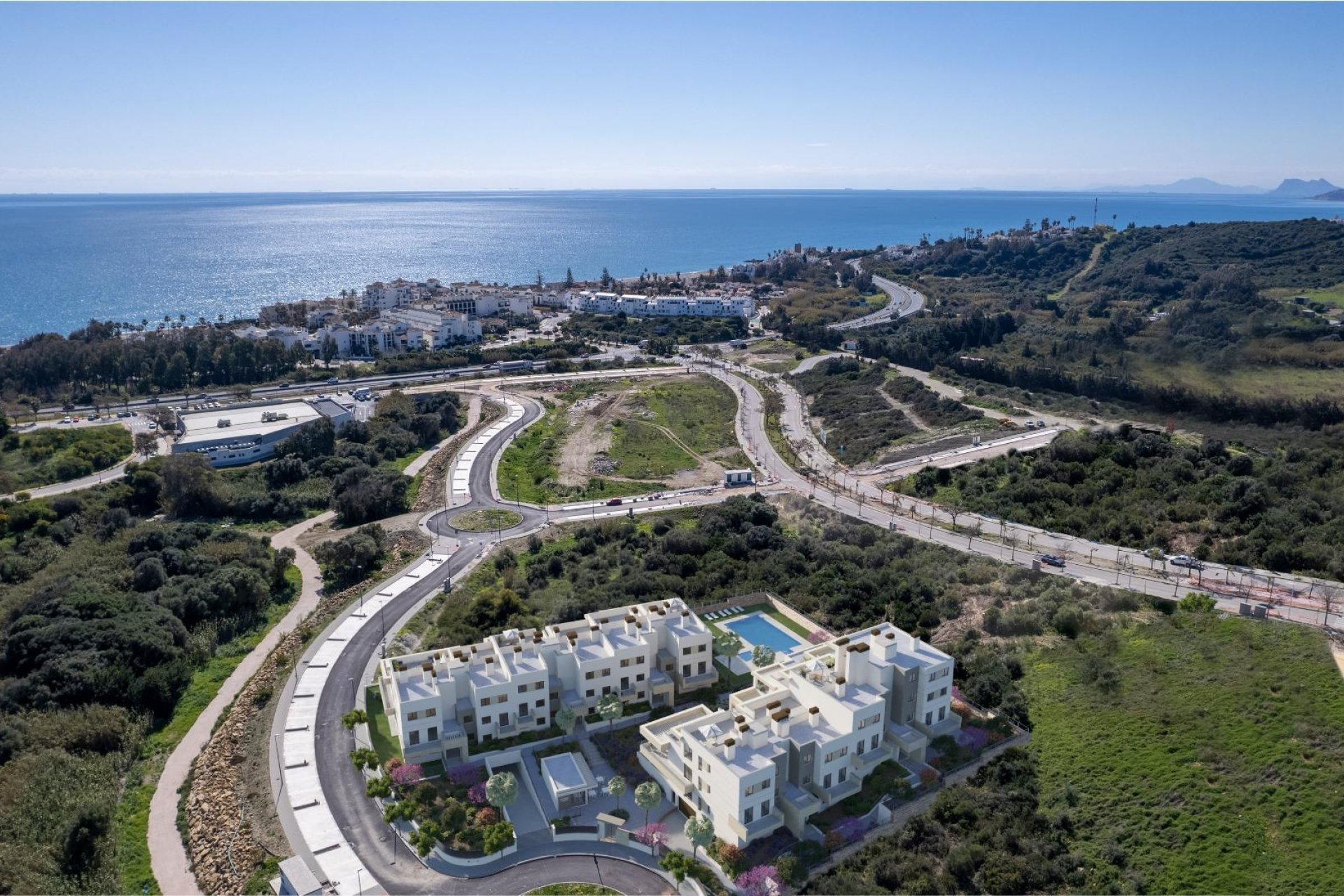 Neue Gebäude - Penthouse - Estepona - Arroyo Vaquero