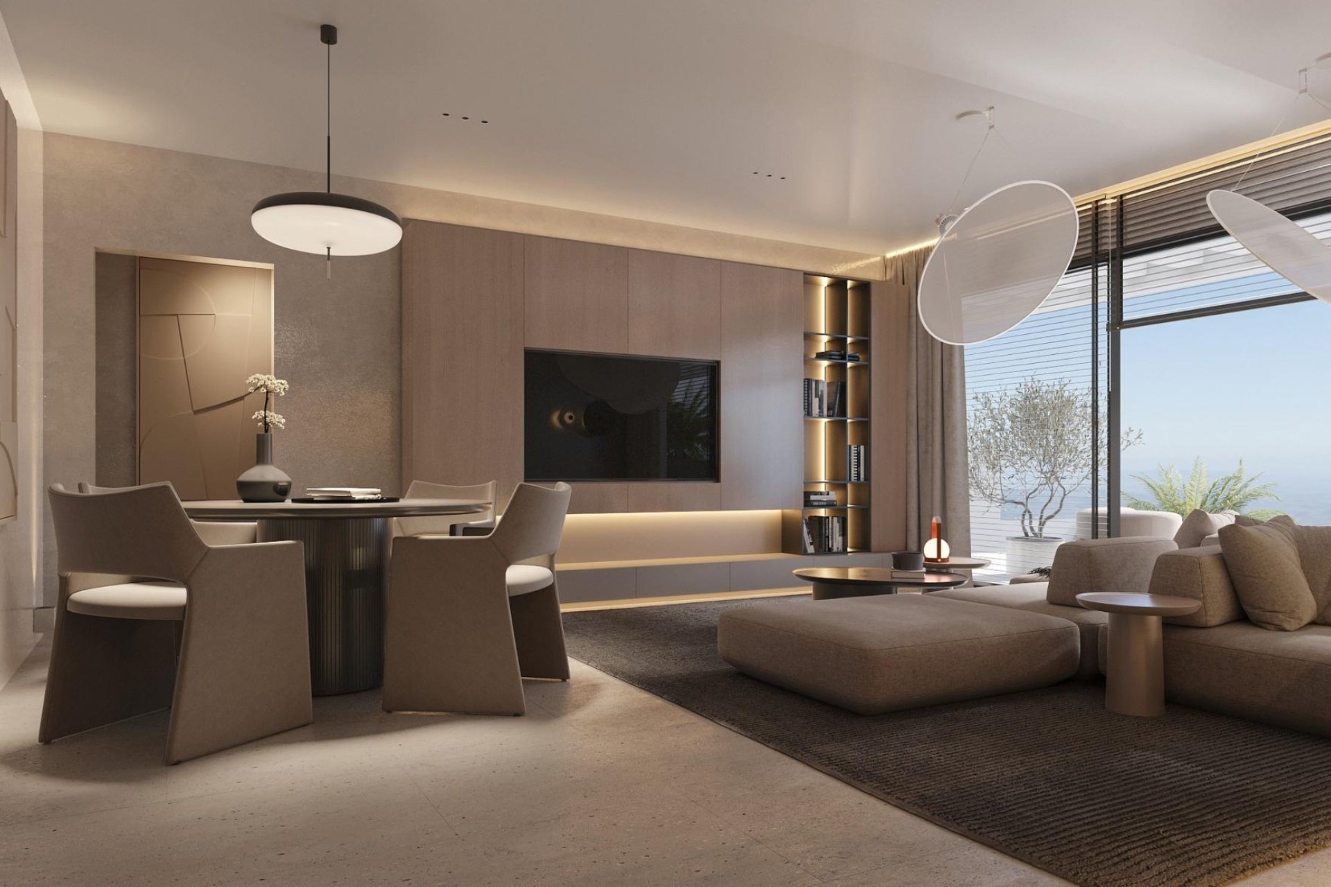 Neue Gebäude - Penthouse - Estepona - Buenas Noches