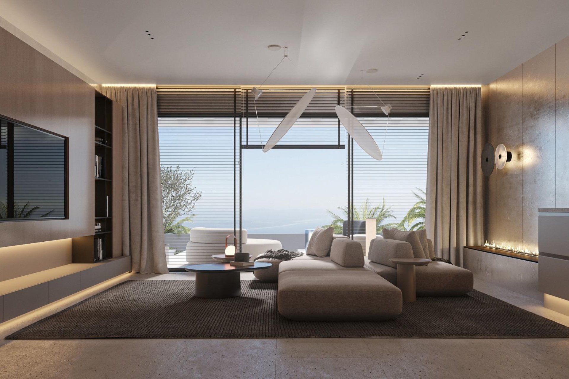 Neue Gebäude - Penthouse - Estepona - Buenas Noches