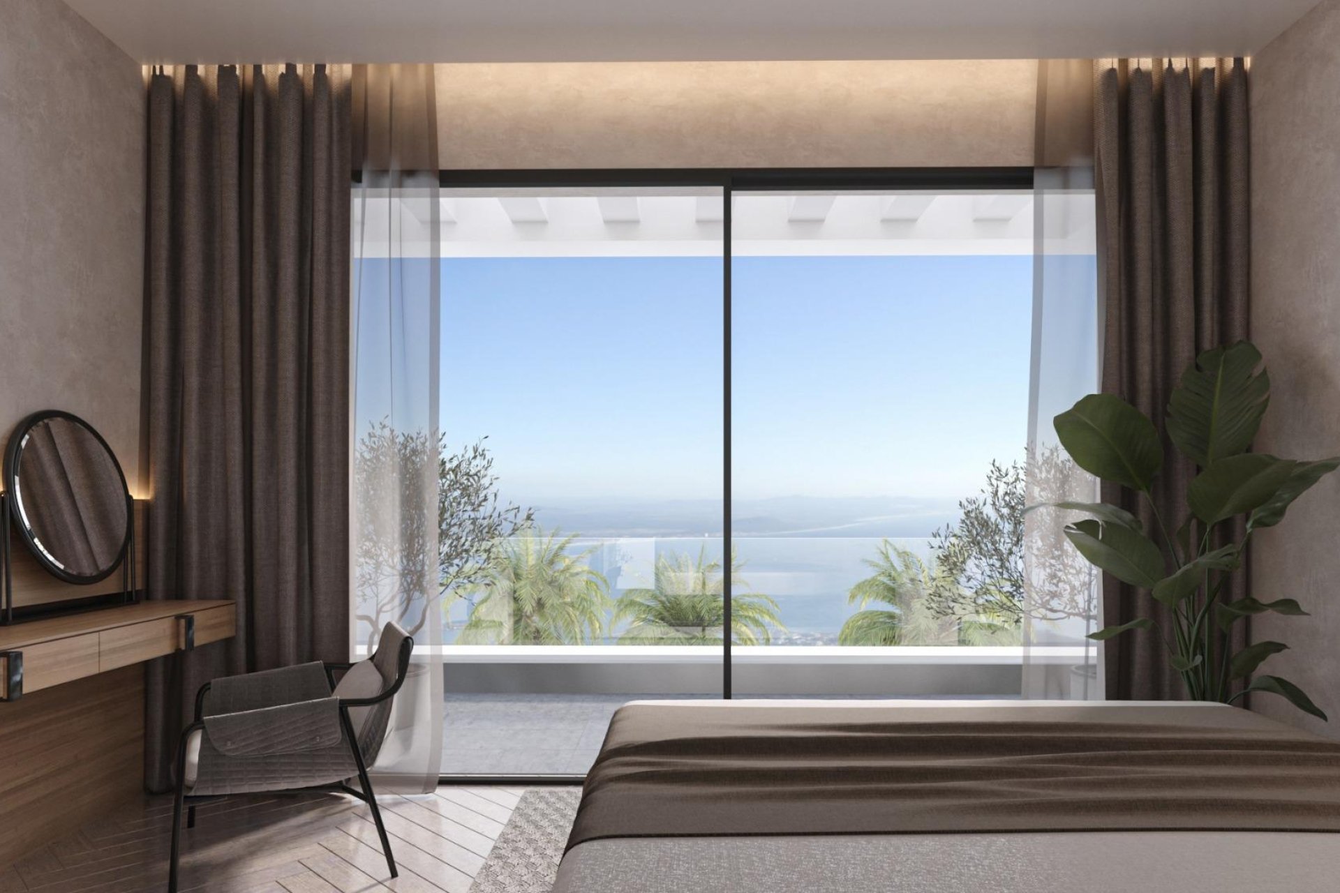 Neue Gebäude - Penthouse - Estepona - Buenas Noches