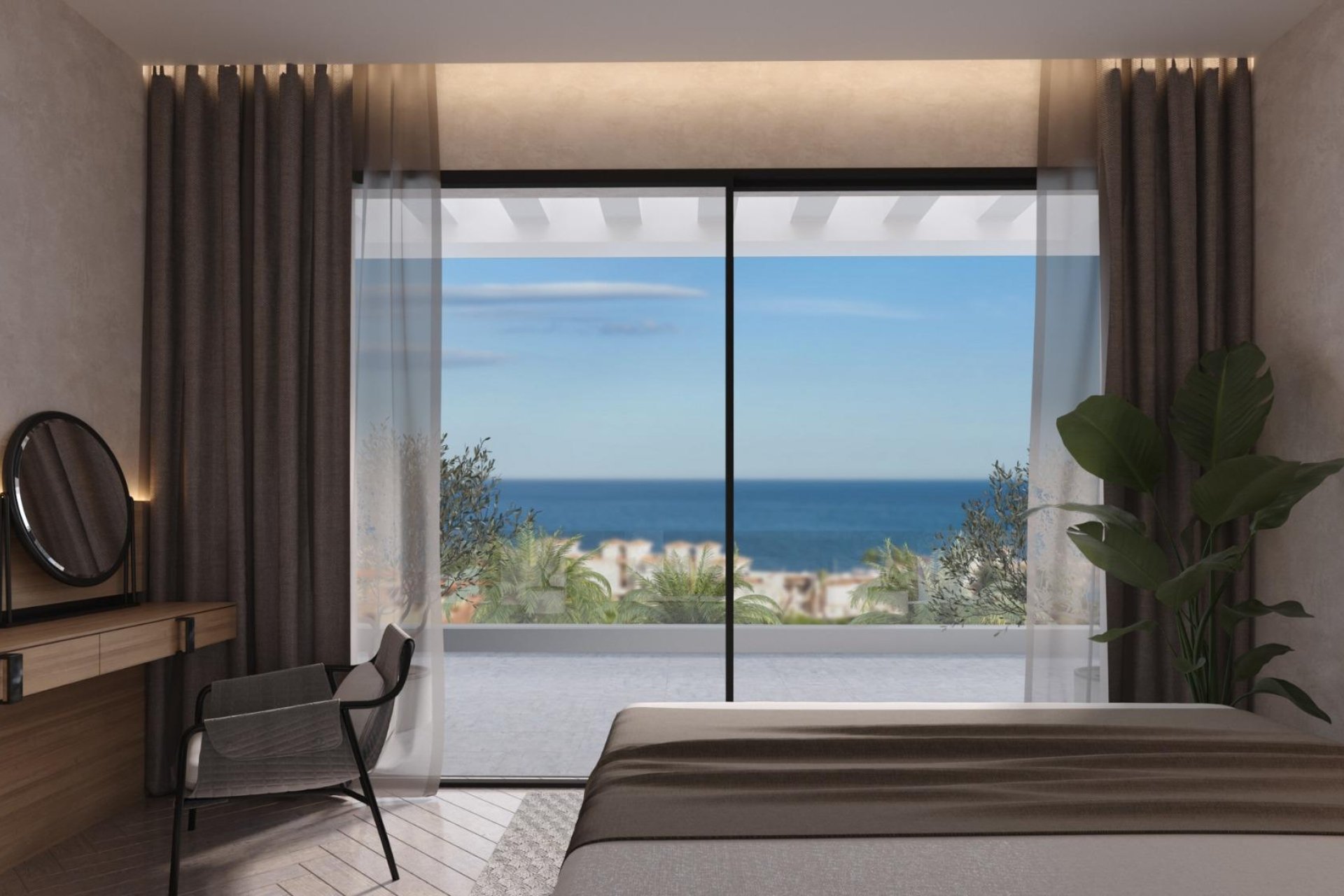 Neue Gebäude - Penthouse - Estepona - Buenas Noches