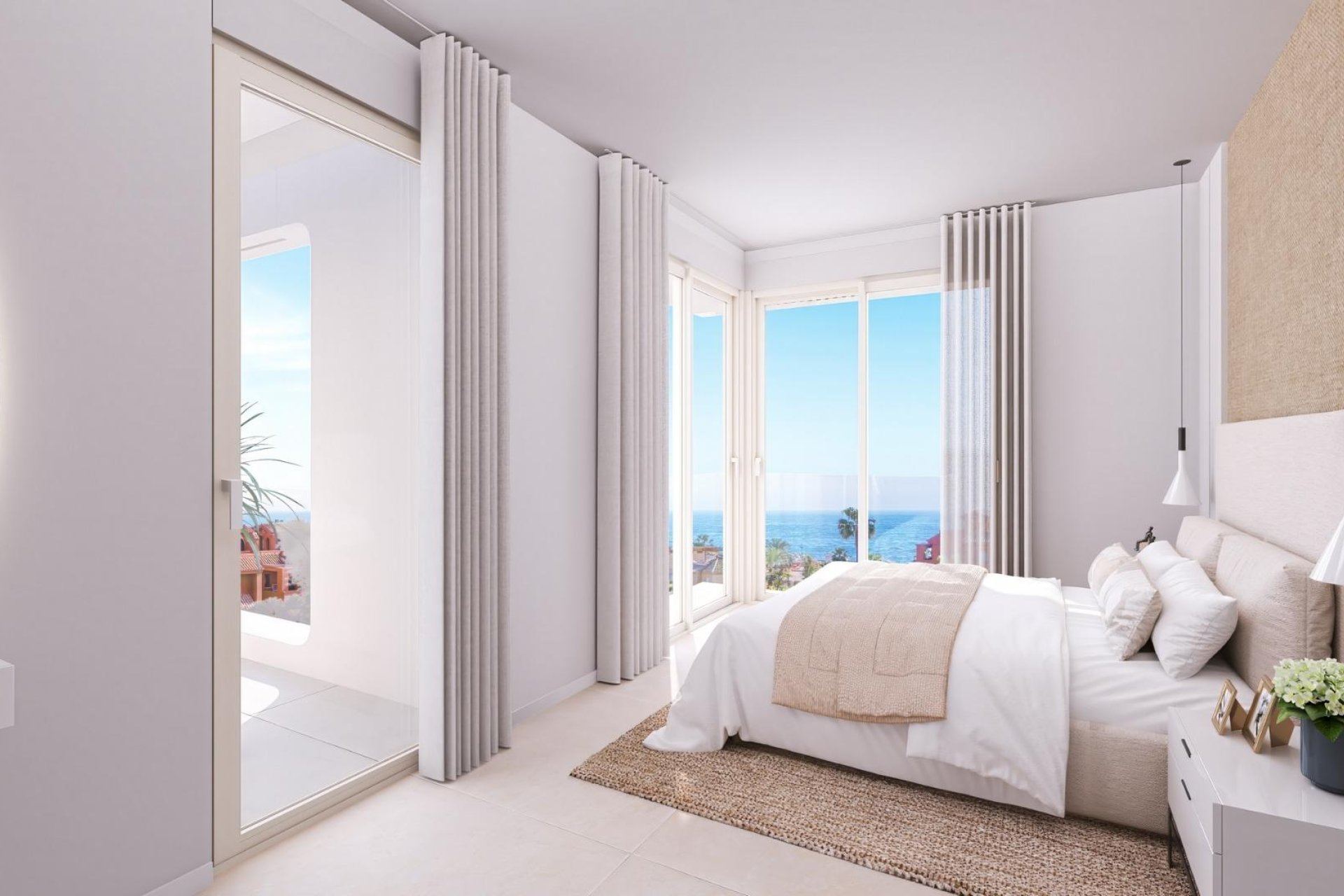 Neue Gebäude - Penthouse - Estepona - Buenas Noches