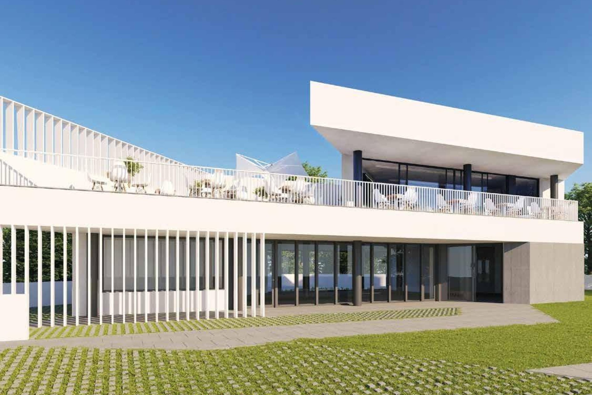 Neue Gebäude - Penthouse - Estepona - Cancelada