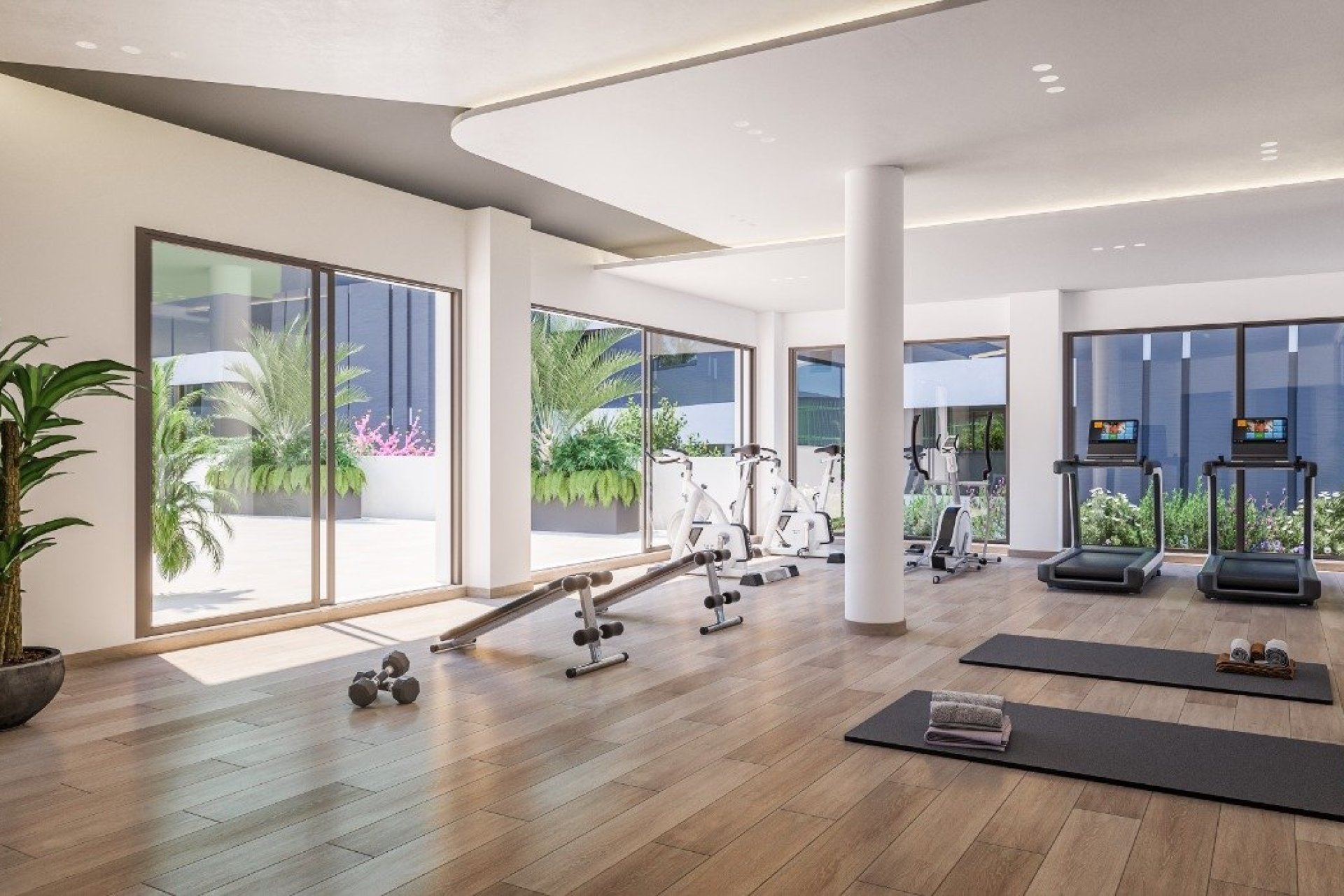 Neue Gebäude - Penthouse - Estepona - Golf La Resina