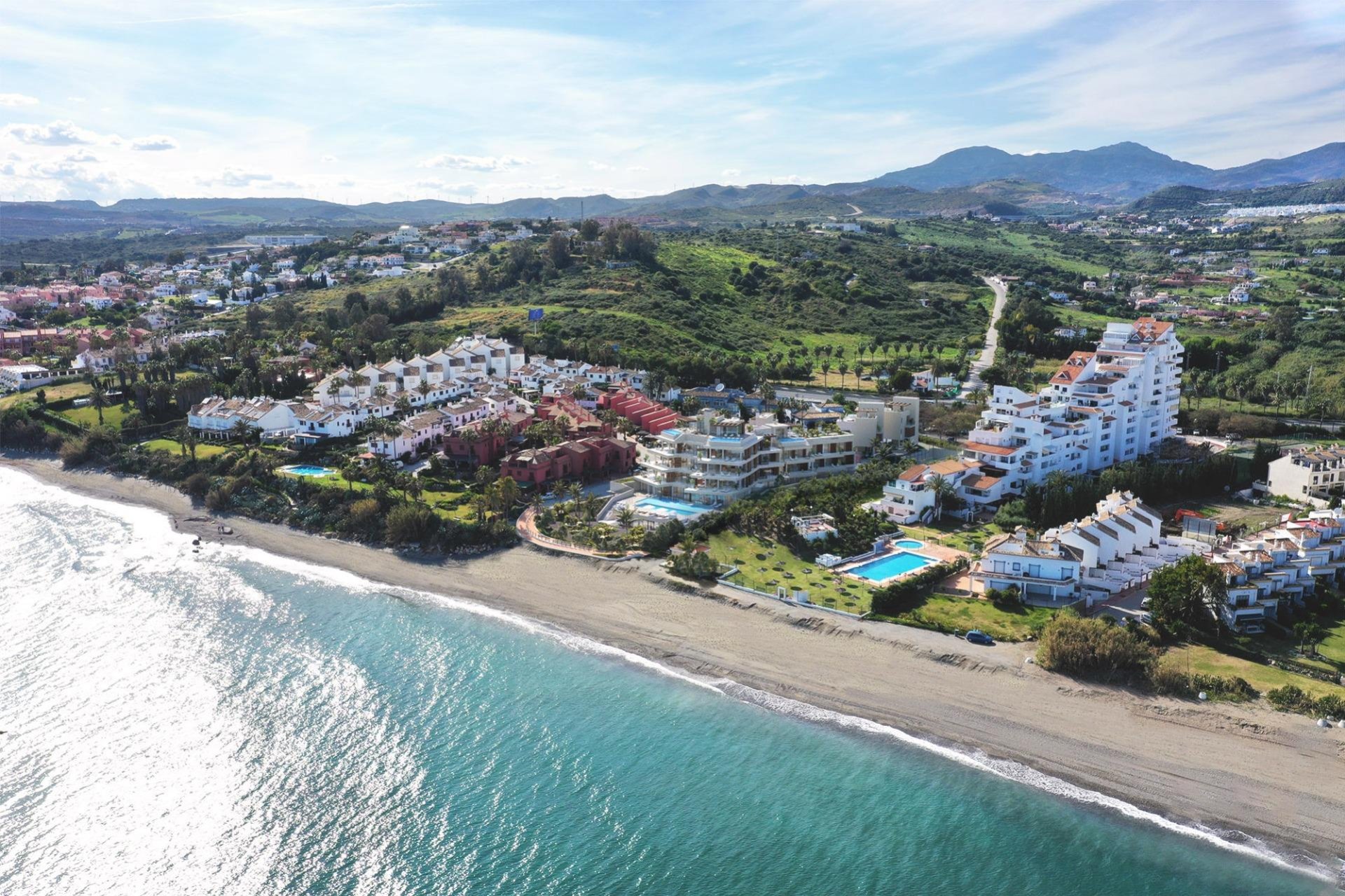 Neue Gebäude - Penthouse - Estepona - La Gaspara