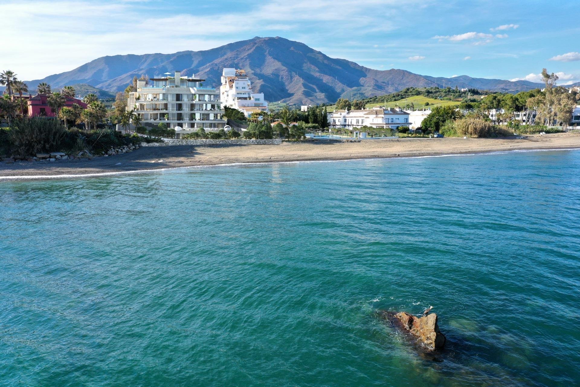 Neue Gebäude - Penthouse - Estepona - La Gaspara