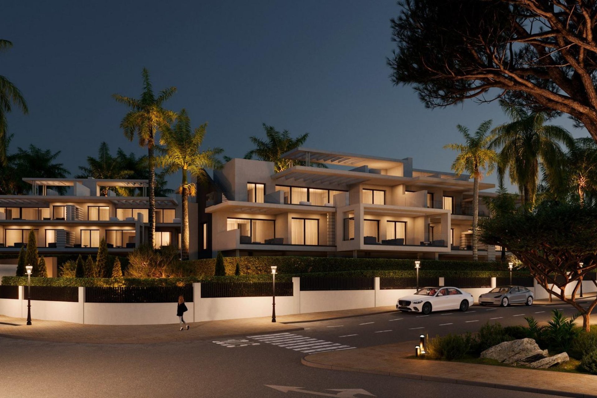 Neue Gebäude - Penthouse - Estepona - La Gaspara