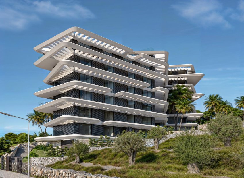 Neue Gebäude - Penthouse - Estepona - Zona Las Mesas