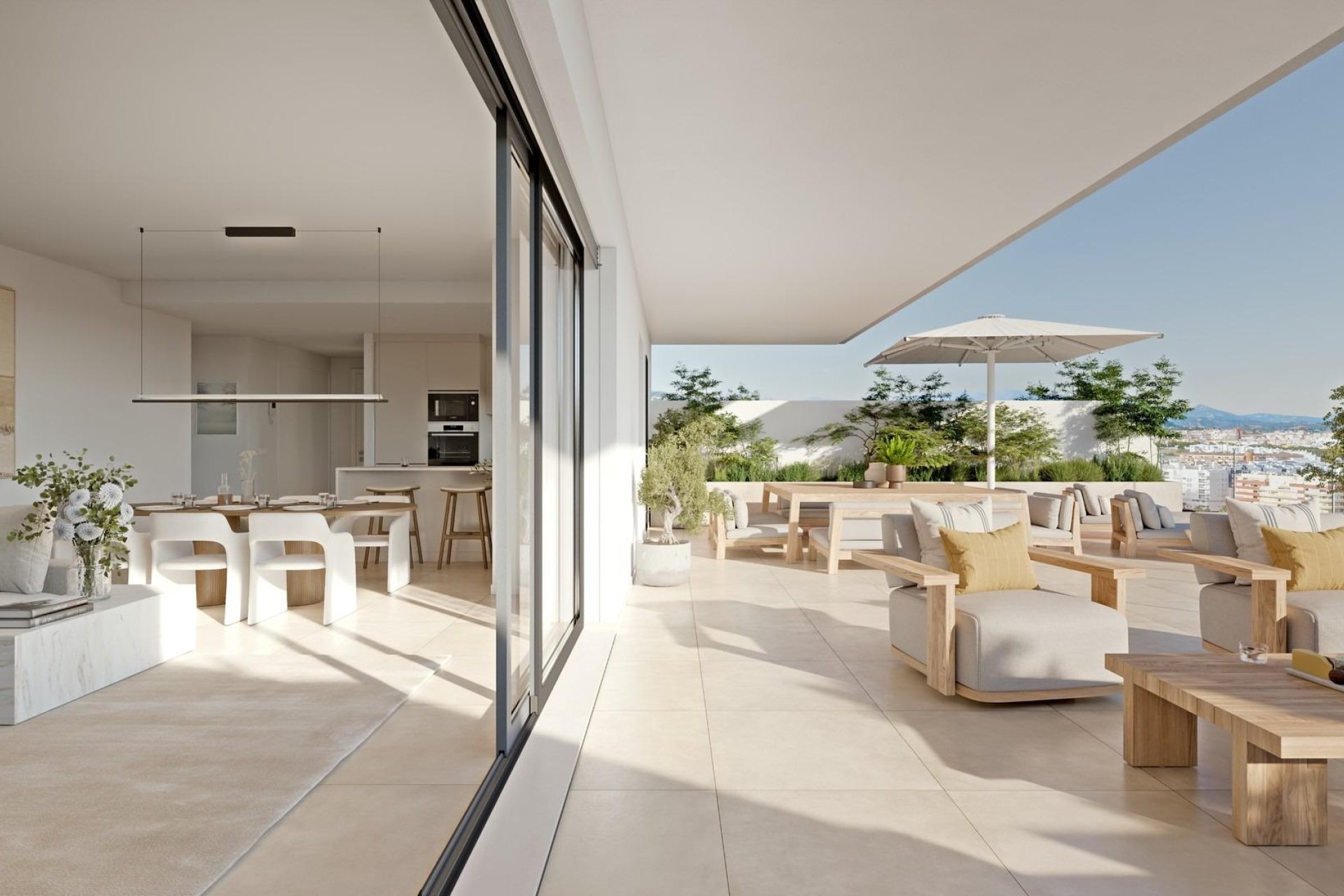 Neue Gebäude - Penthouse - Estepona - Zona Las Mesas