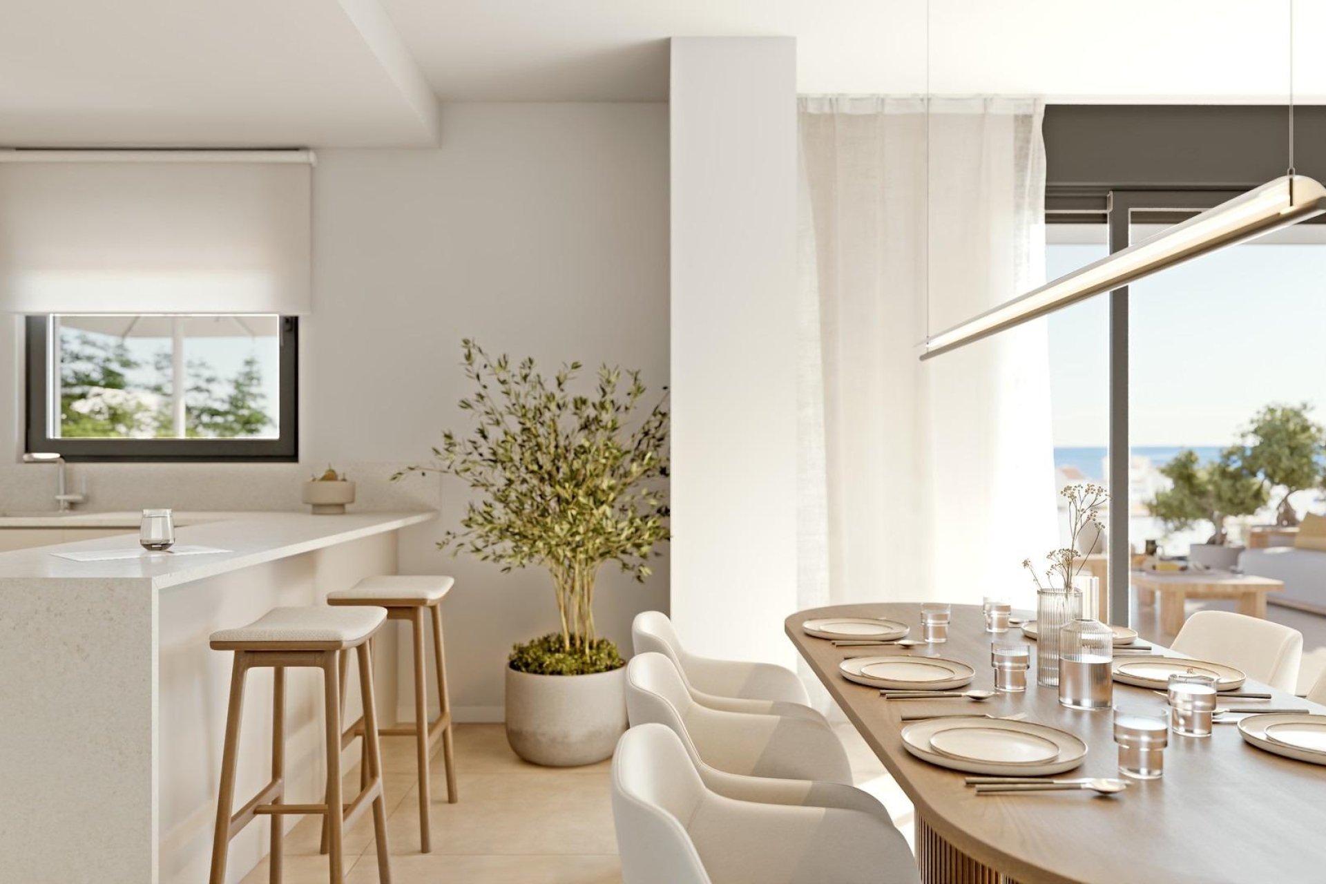 Neue Gebäude - Penthouse - Estepona - Zona Las Mesas