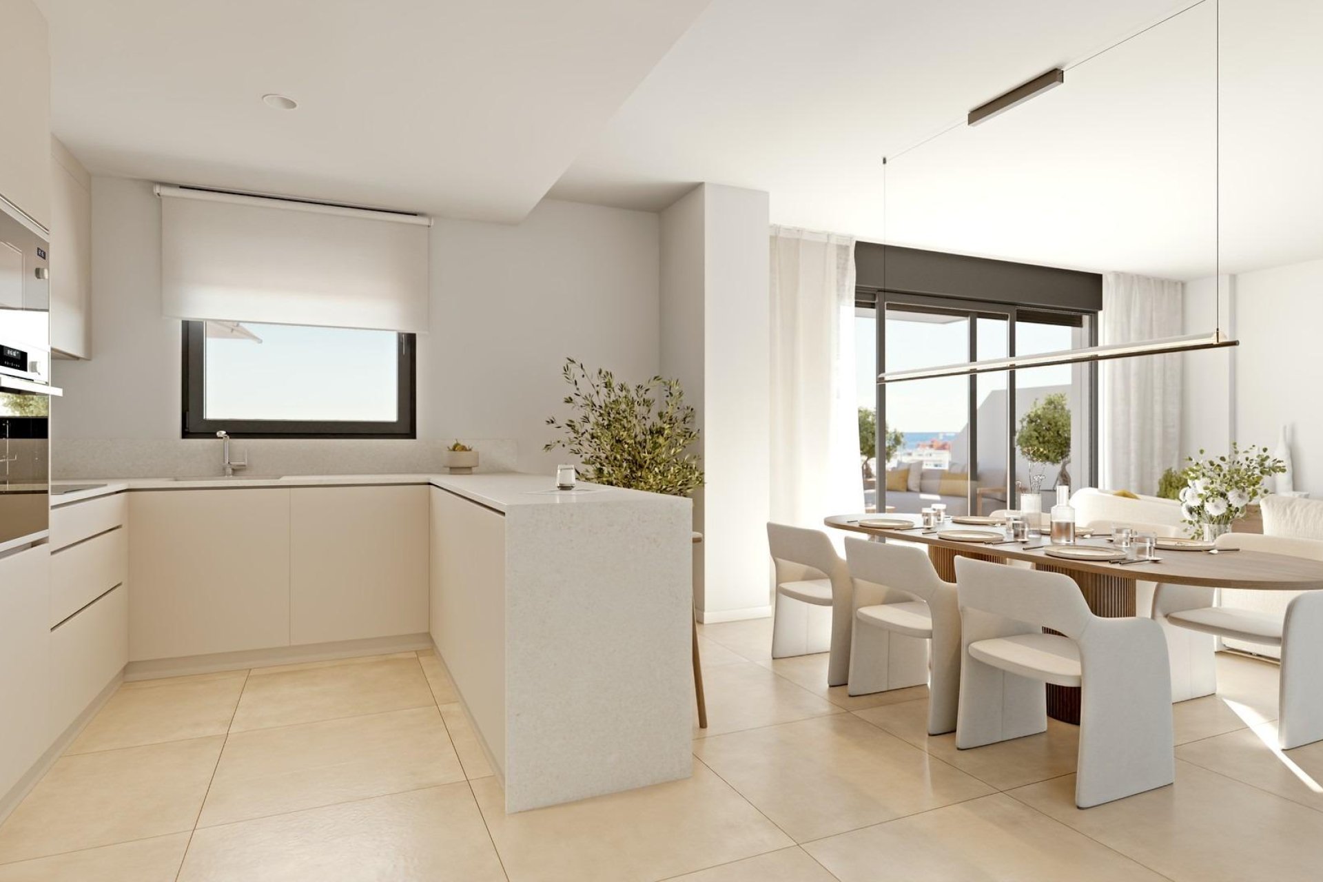 Neue Gebäude - Penthouse - Estepona - Zona Las Mesas