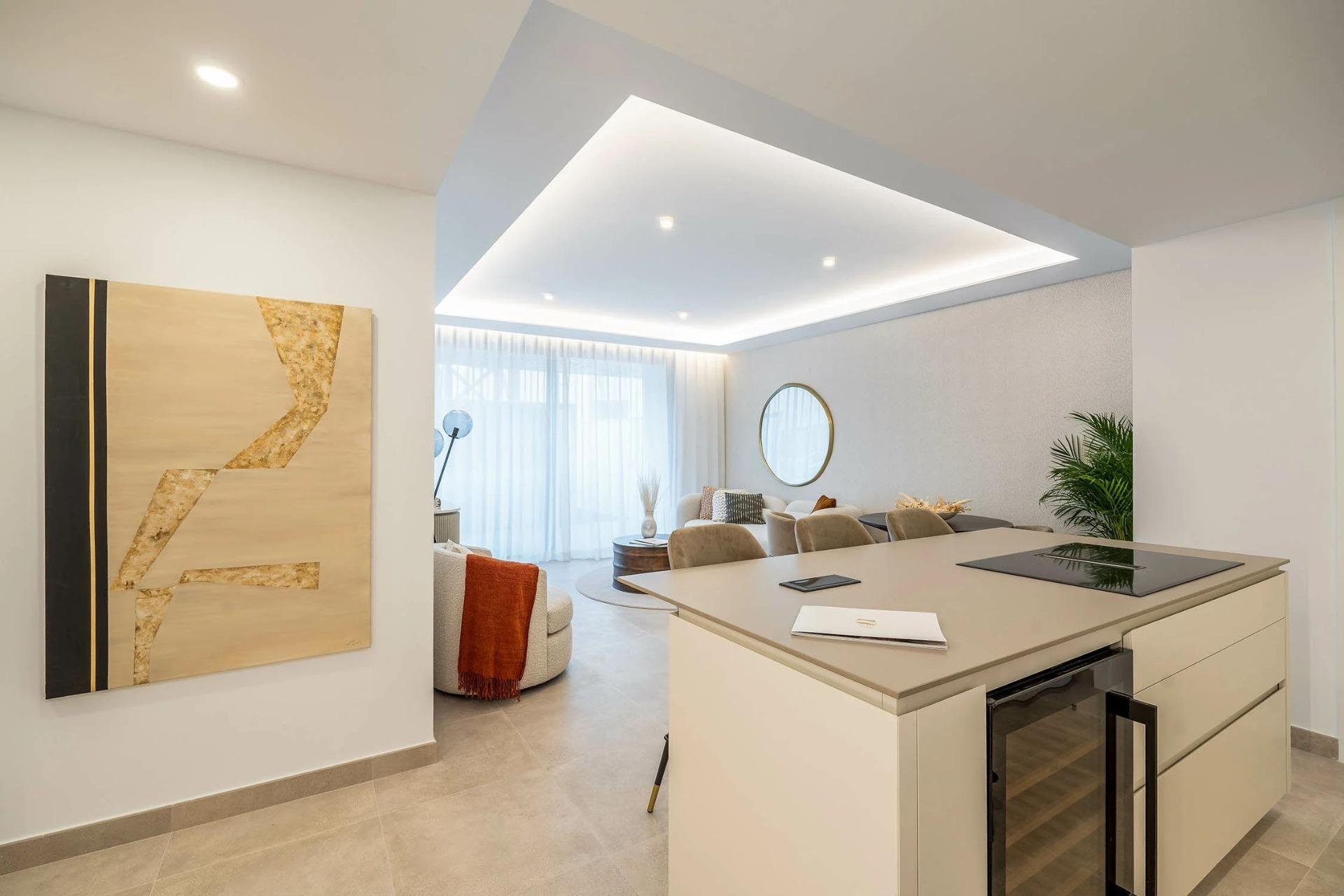 Neue Gebäude - Penthouse - Fuengirola - Centro