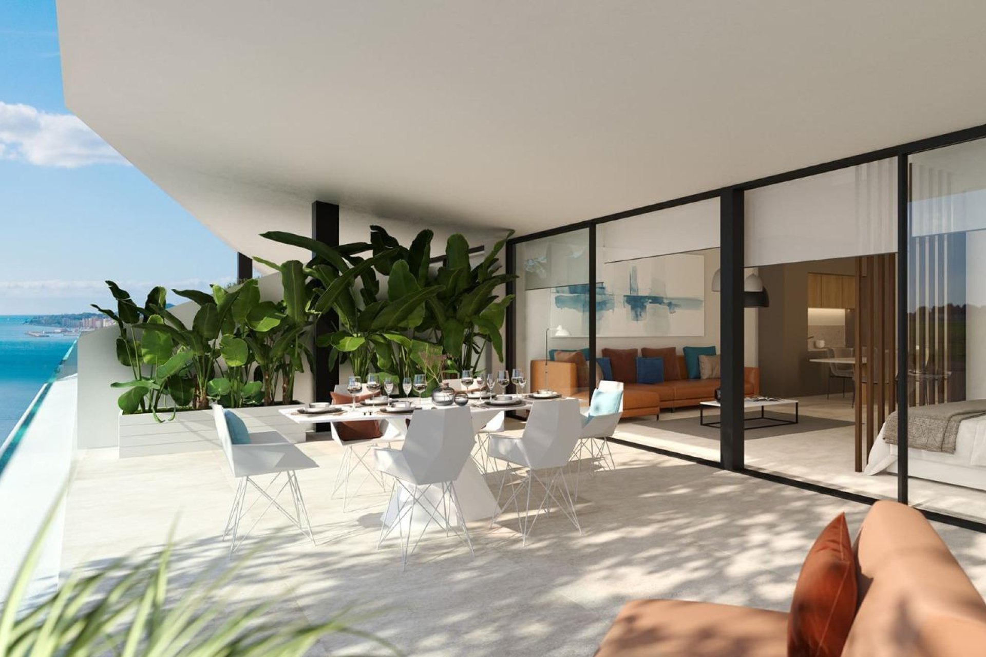 Neue Gebäude - Penthouse - Fuengirola - El Higuerón