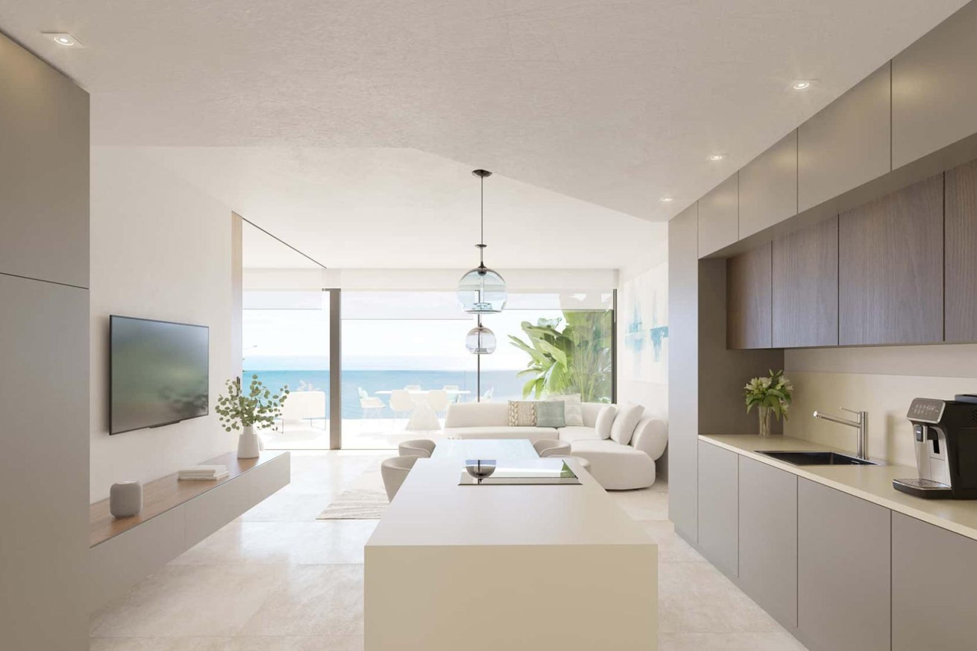 Neue Gebäude - Penthouse - Fuengirola - El Higuerón