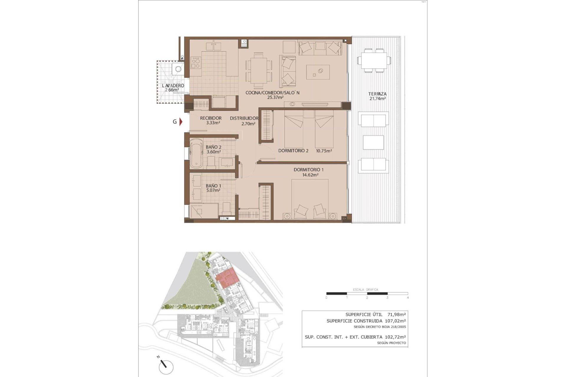 Neue Gebäude - Penthouse - Fuengirola - Torreblanca Del Sol