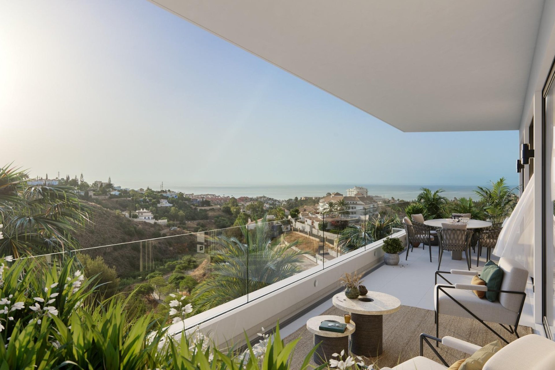 Neue Gebäude - Penthouse - Fuengirola - Torreblanca Del Sol