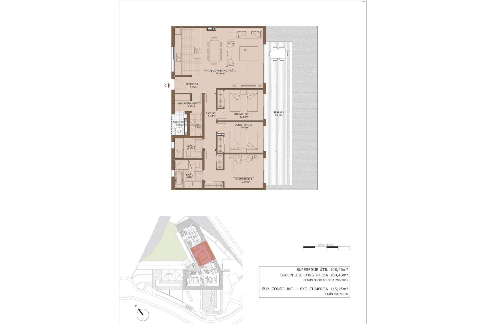 Neue Gebäude - Penthouse - Fuengirola - Torreblanca Del Sol