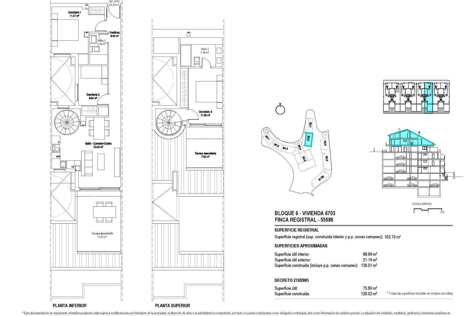 Neue Gebäude - Penthouse - Fuengirola - Torreblanca Del Sol