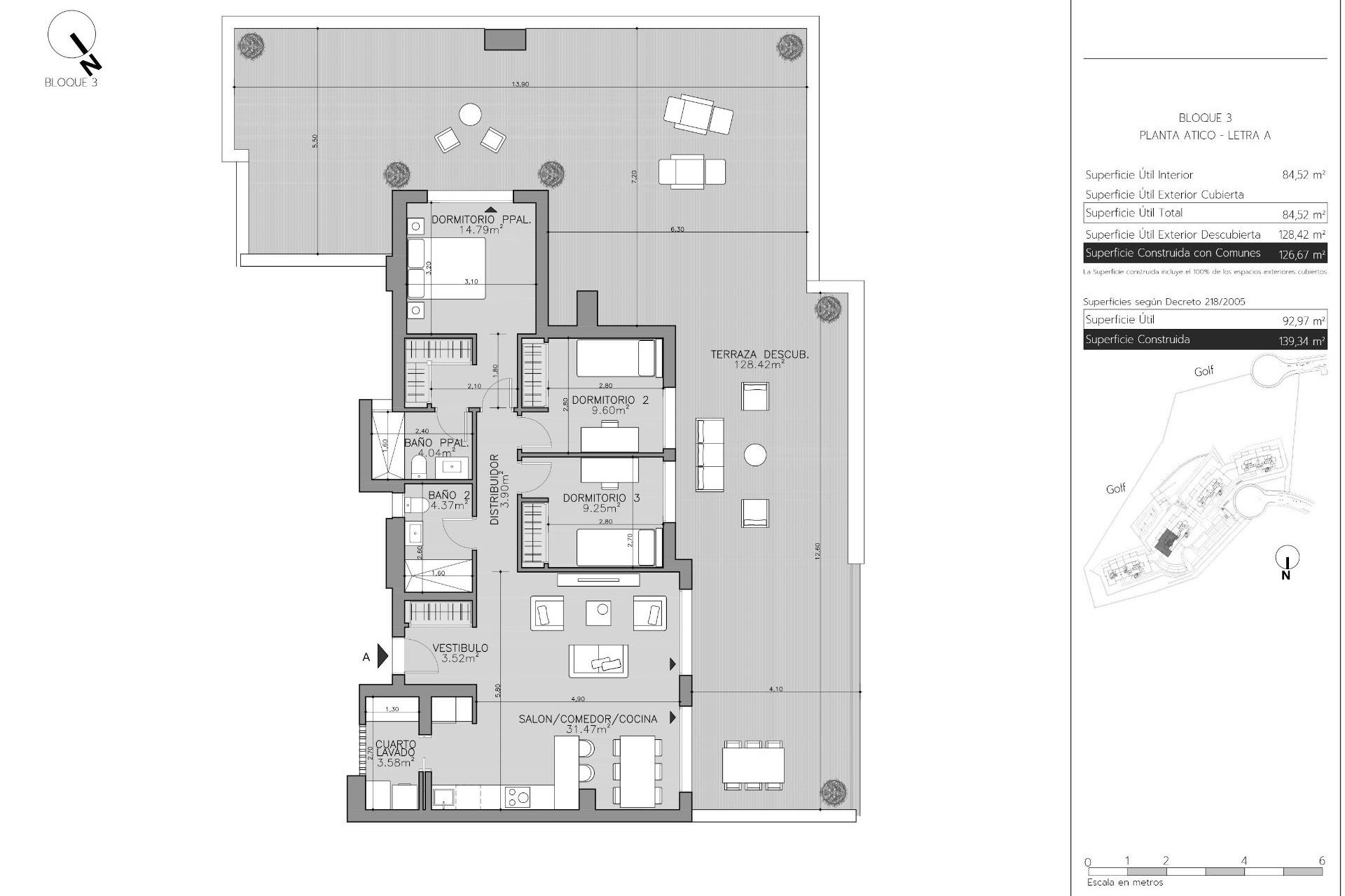 Neue Gebäude - Penthouse - La Linea De La Concepcion - Alcaidesa