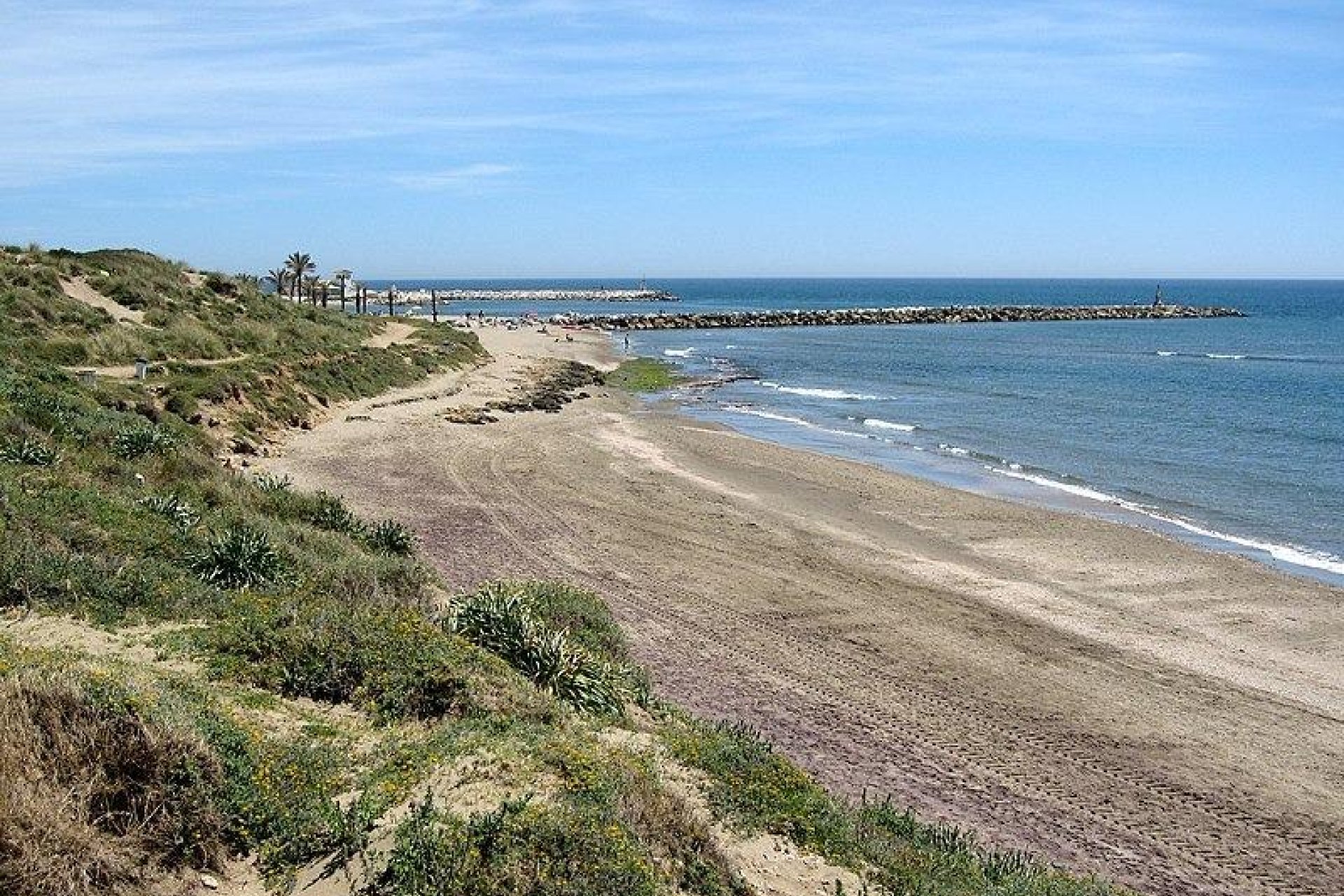 Neue Gebäude - Penthouse - Marbella - Cabopino