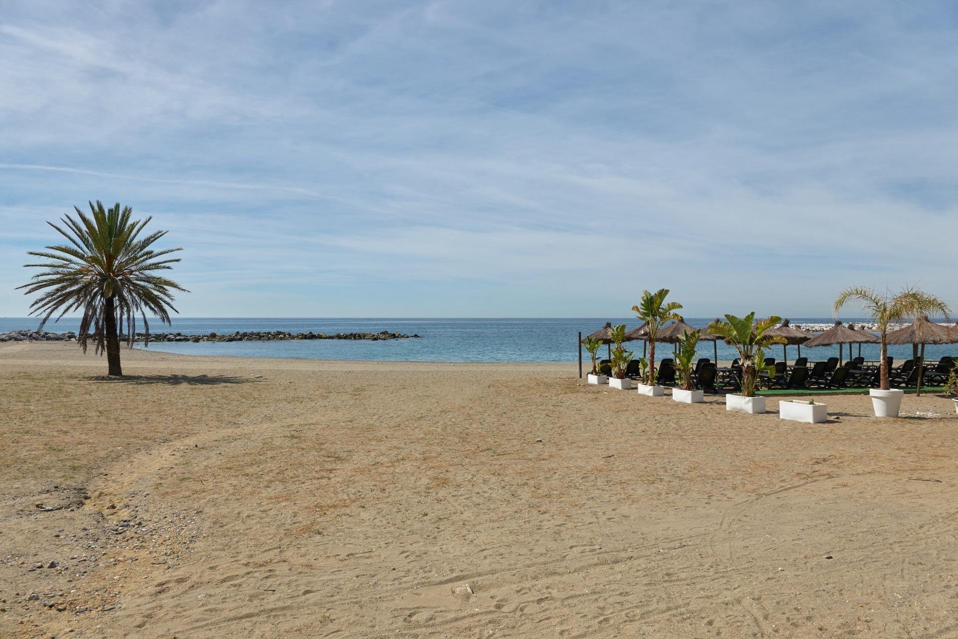 Neue Gebäude - Penthouse - Marbella - La Cerquilla