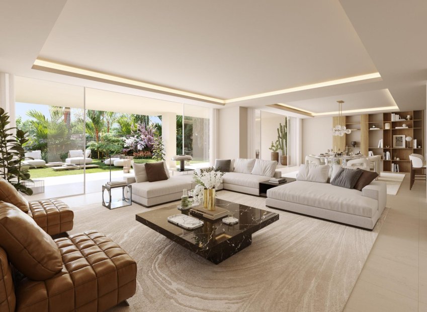 Neue Gebäude - Penthouse - Marbella - Lomas De Marbella Club