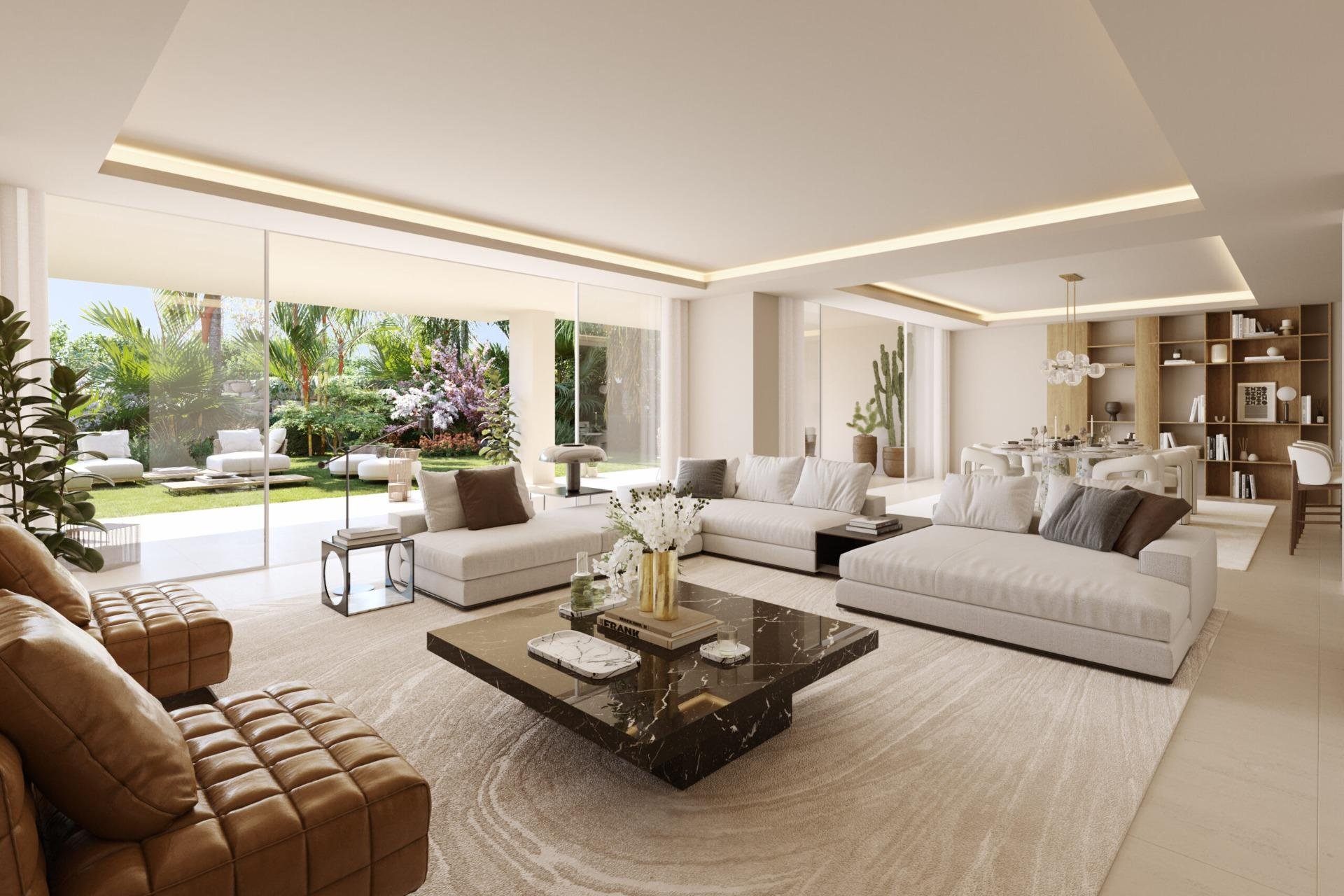 Neue Gebäude - Penthouse - Marbella - Lomas De Marbella Club