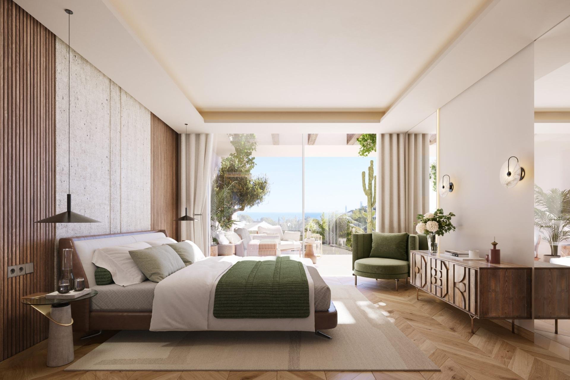 Neue Gebäude - Penthouse - Marbella - Lomas De Marbella Club