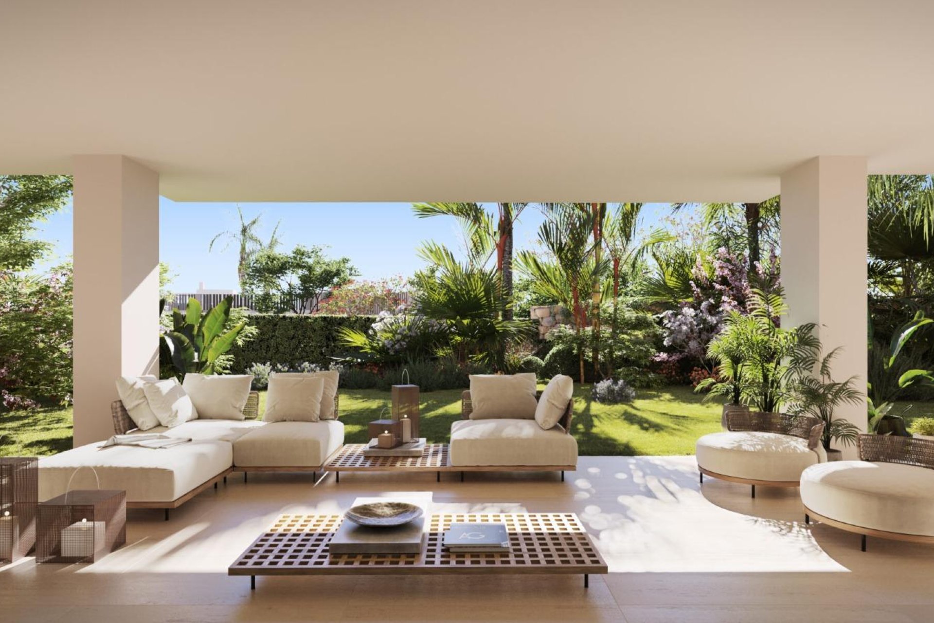 Neue Gebäude - Penthouse - Marbella - Lomas De Marbella Club