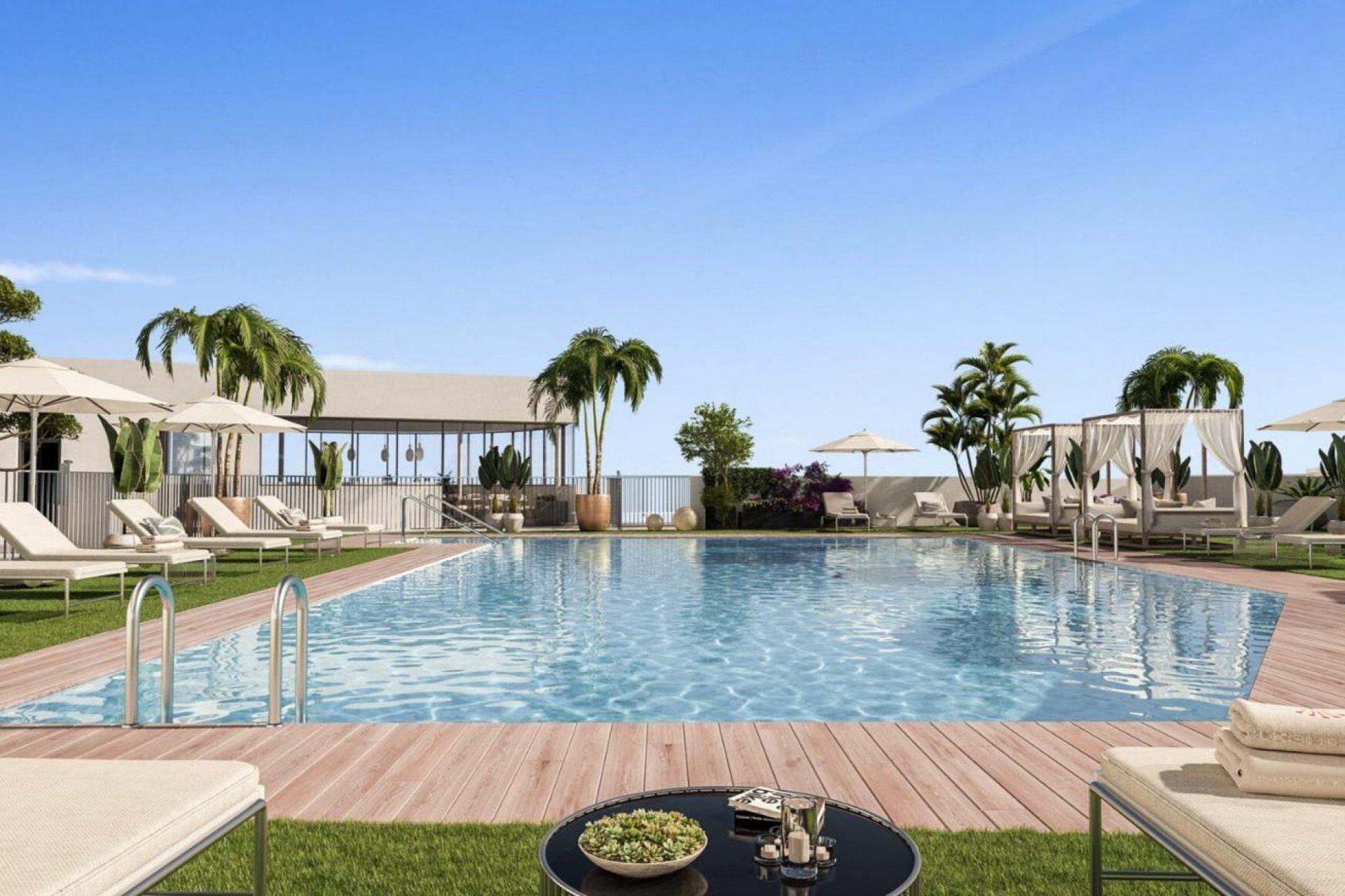 Neue Gebäude - Penthouse - Marbella - Los Monteros