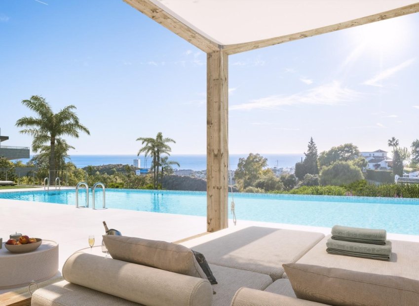 Neue Gebäude - Penthouse - Marbella - Los Monteros