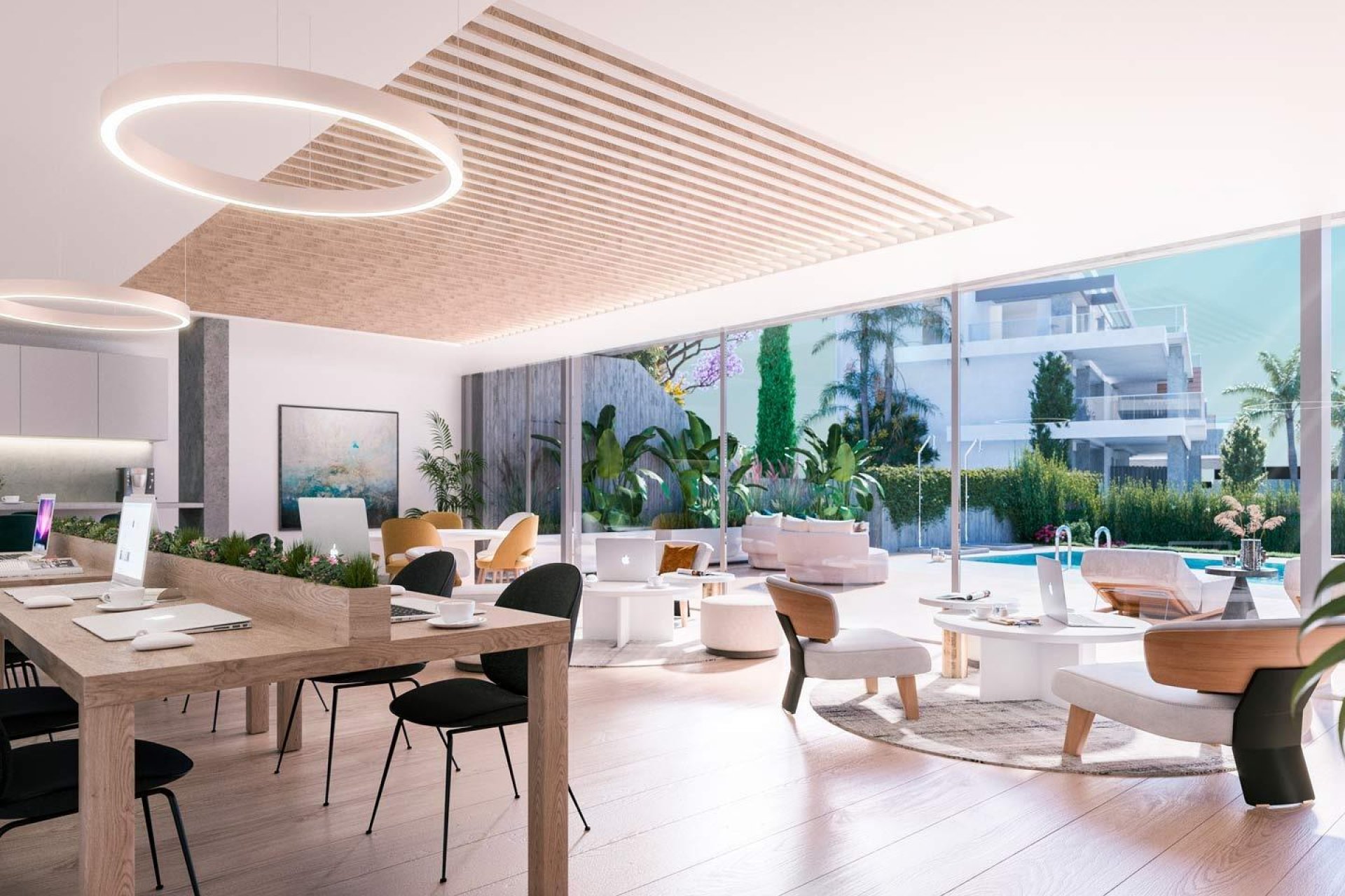 Neue Gebäude - Penthouse - Marbella - Los Monteros