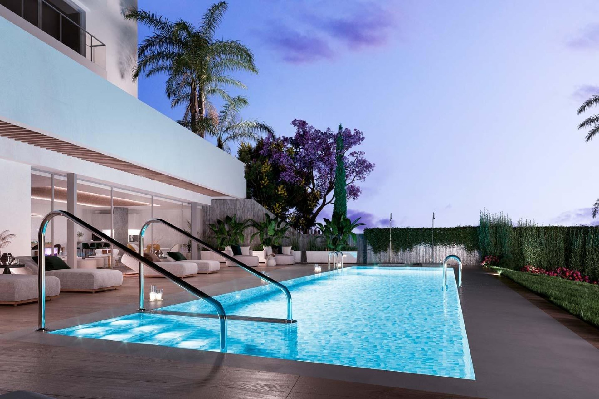 Neue Gebäude - Penthouse - Marbella - Los Monteros