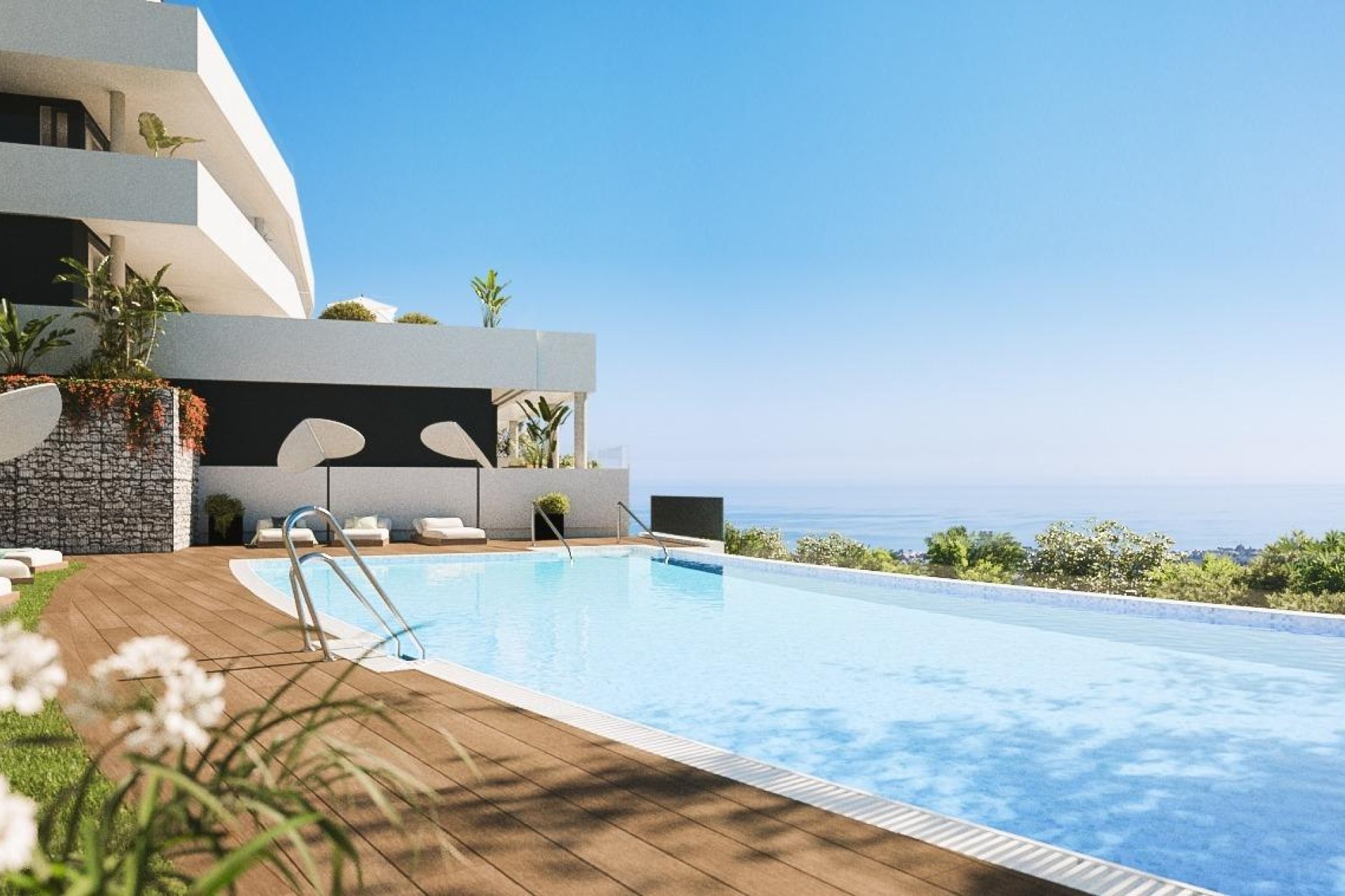 Neue Gebäude - Penthouse - Marbella - Los Monteros