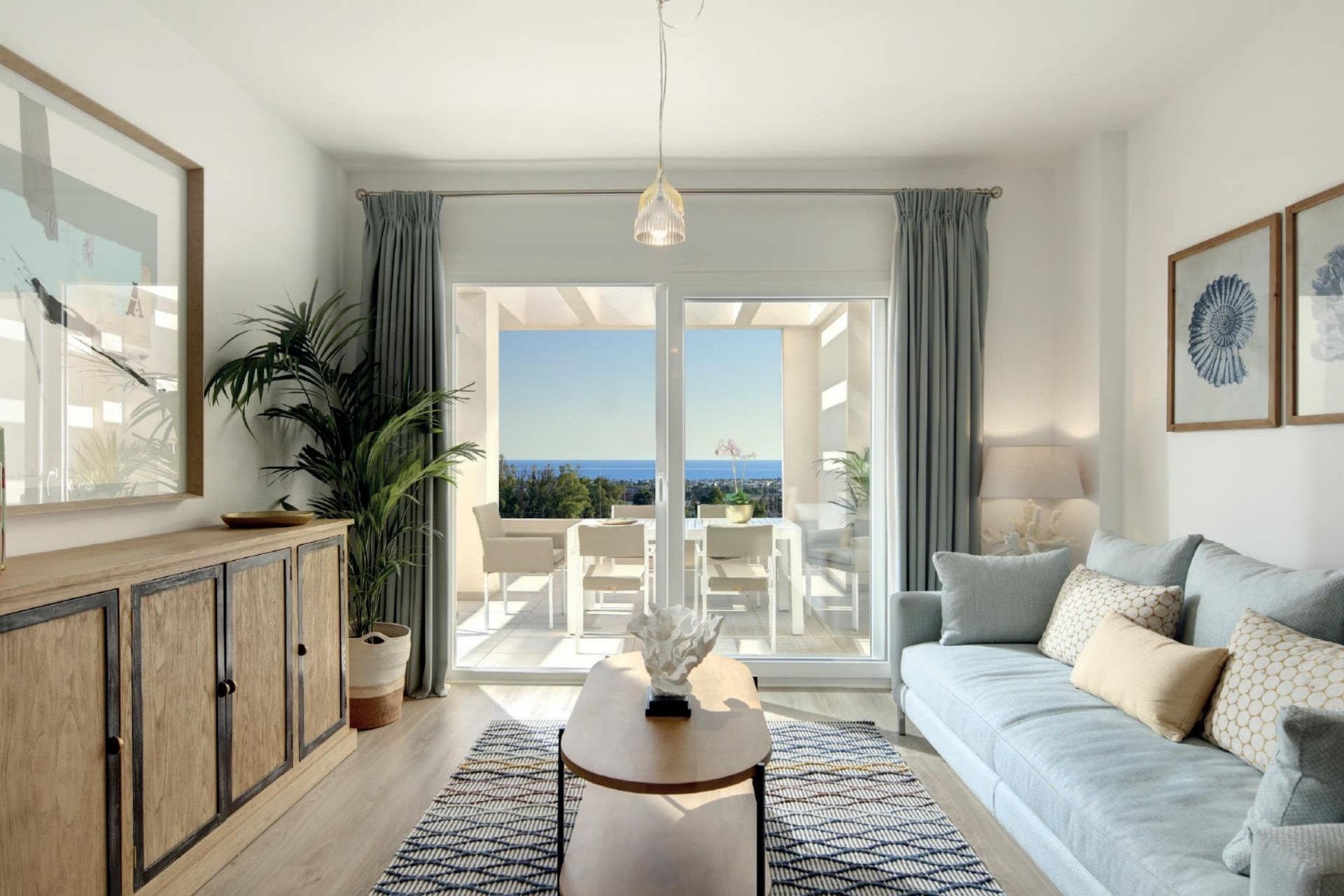 Neue Gebäude - Penthouse - Marbella - Nueva Andalucia