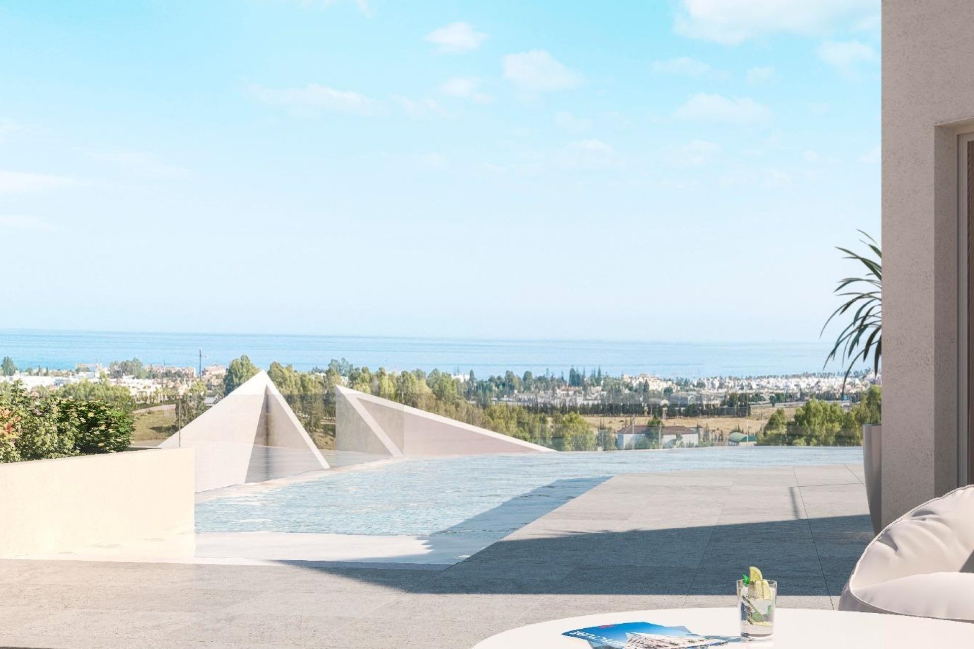 Neue Gebäude - Penthouse - Marbella - Nueva Andalucia