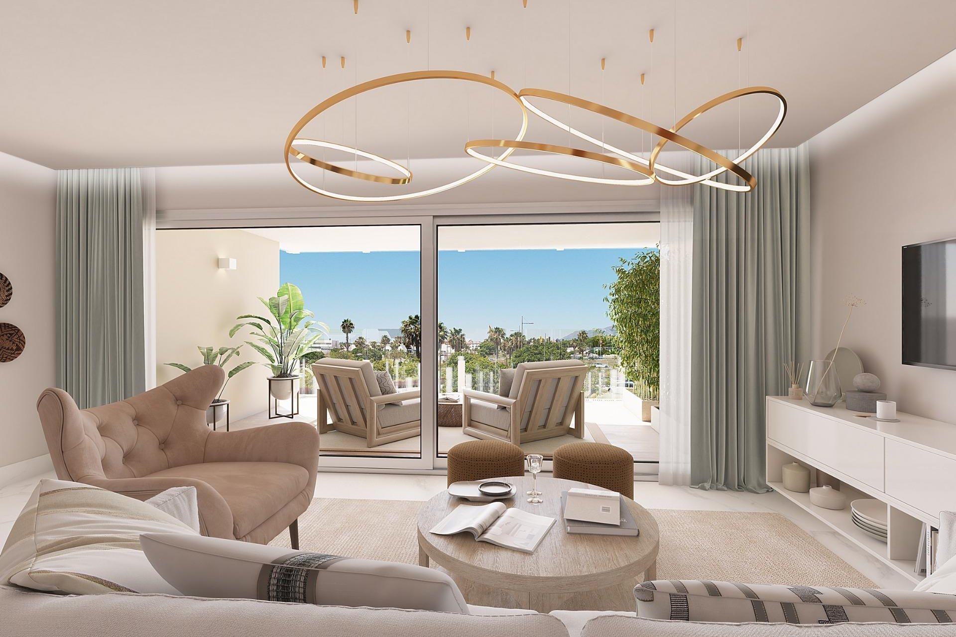 Neue Gebäude - Penthouse - Marbella - San Pedro