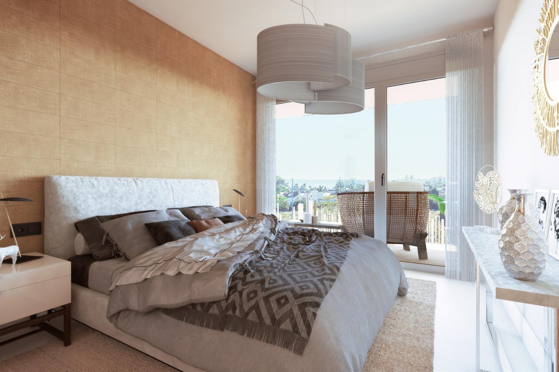 Neue Gebäude - Penthouse - Marbella - San Pedro