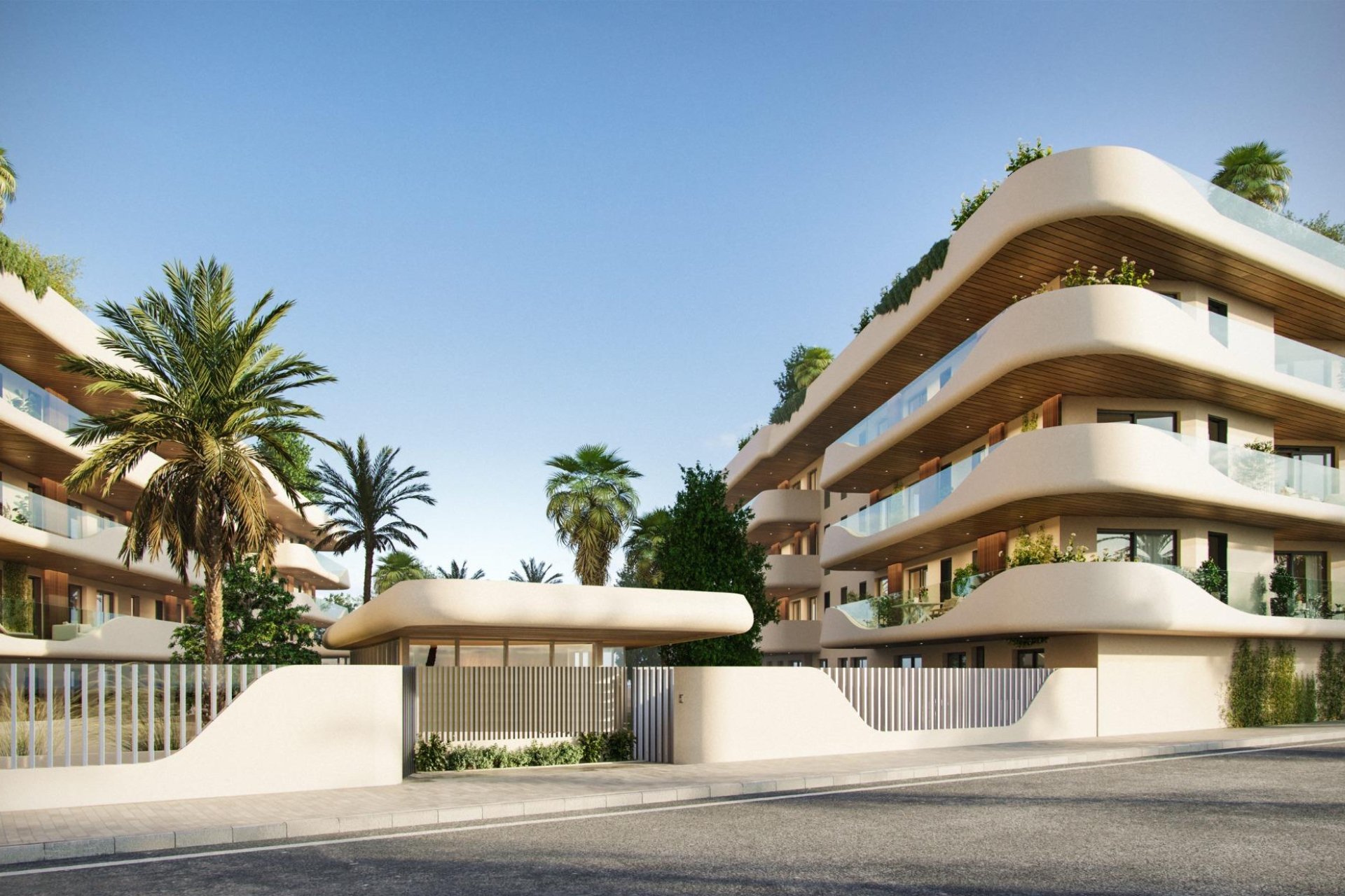 Neue Gebäude - Penthouse - Marbella - San Pedro