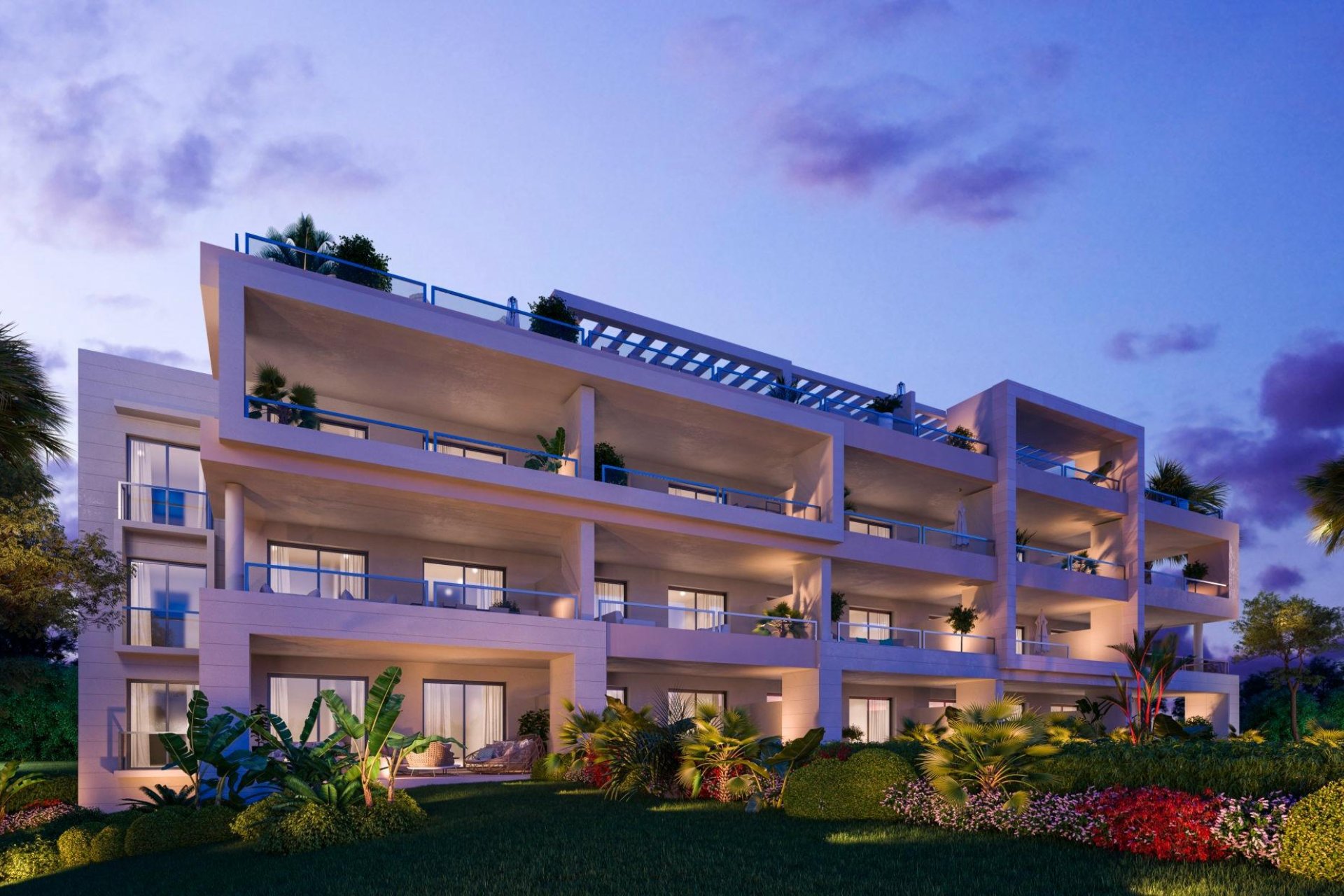 Neue Gebäude - Penthouse - Mijas - La Cala De Mijas