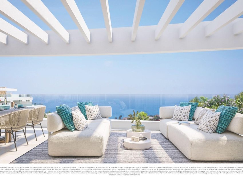 Neue Gebäude - Penthouse - Mijas - La Cala De Mijas