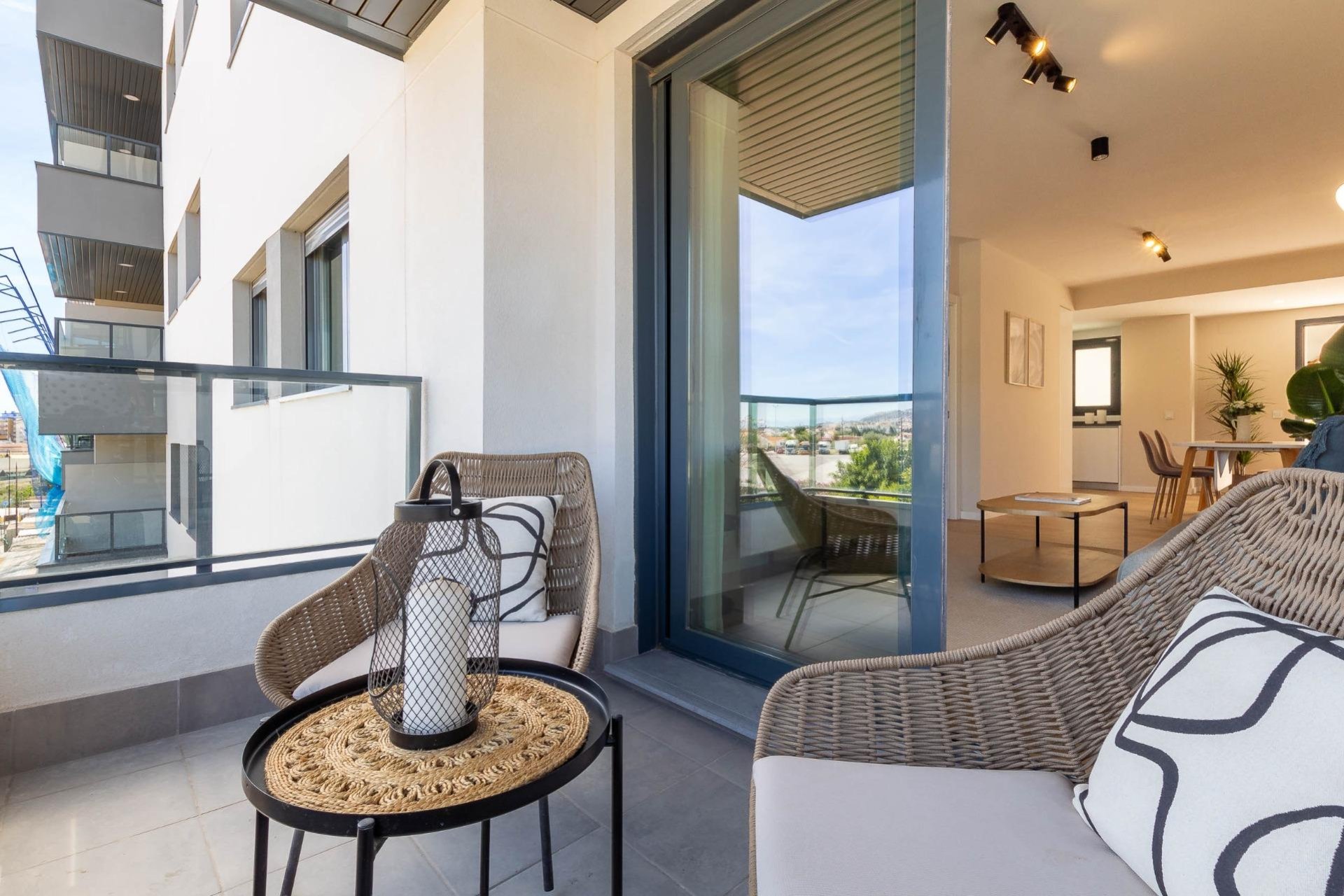 Neue Gebäude - Penthouse - Mijas - Las Lagunas