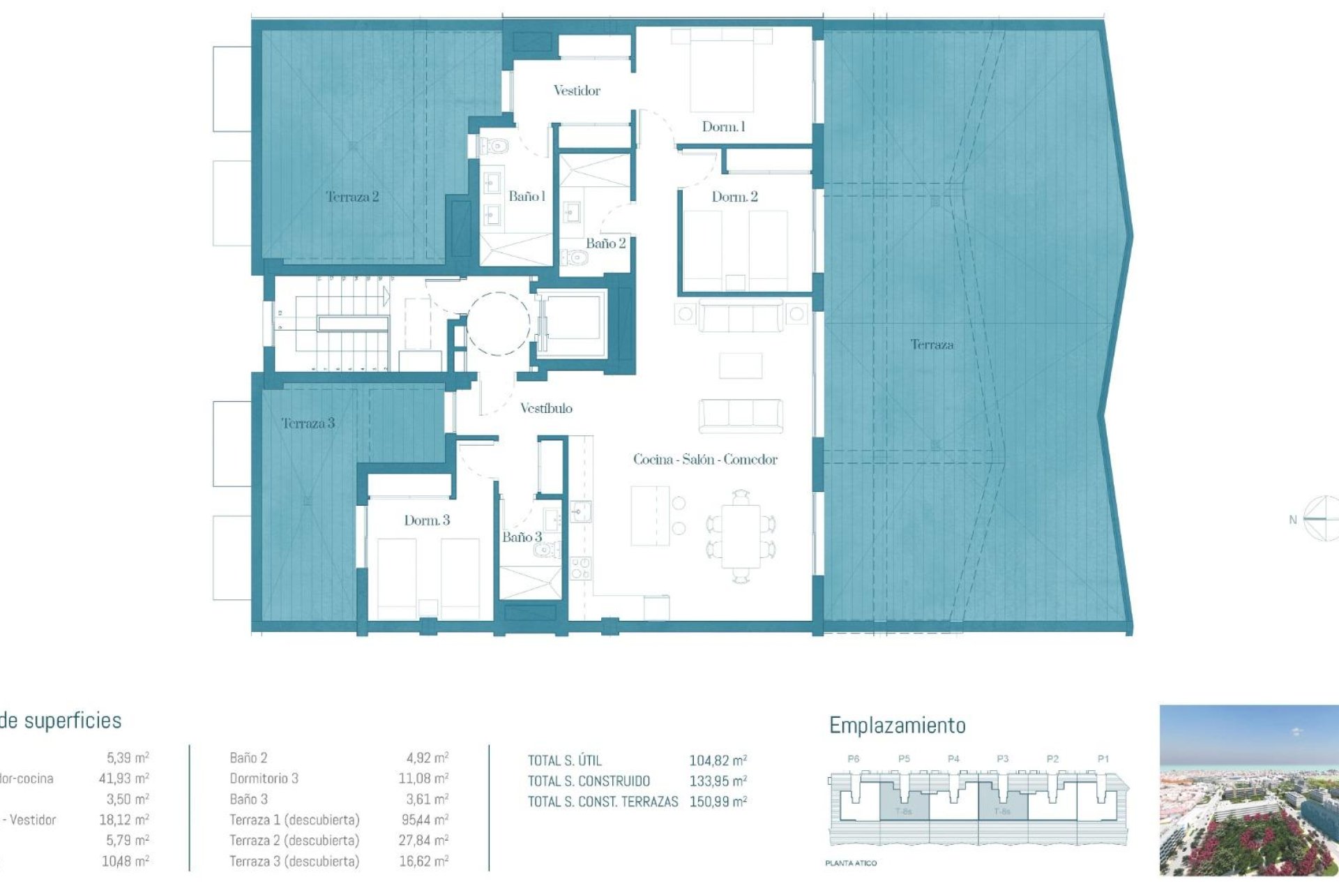 Neue Gebäude - Penthouse - Mijas - Las Lagunas