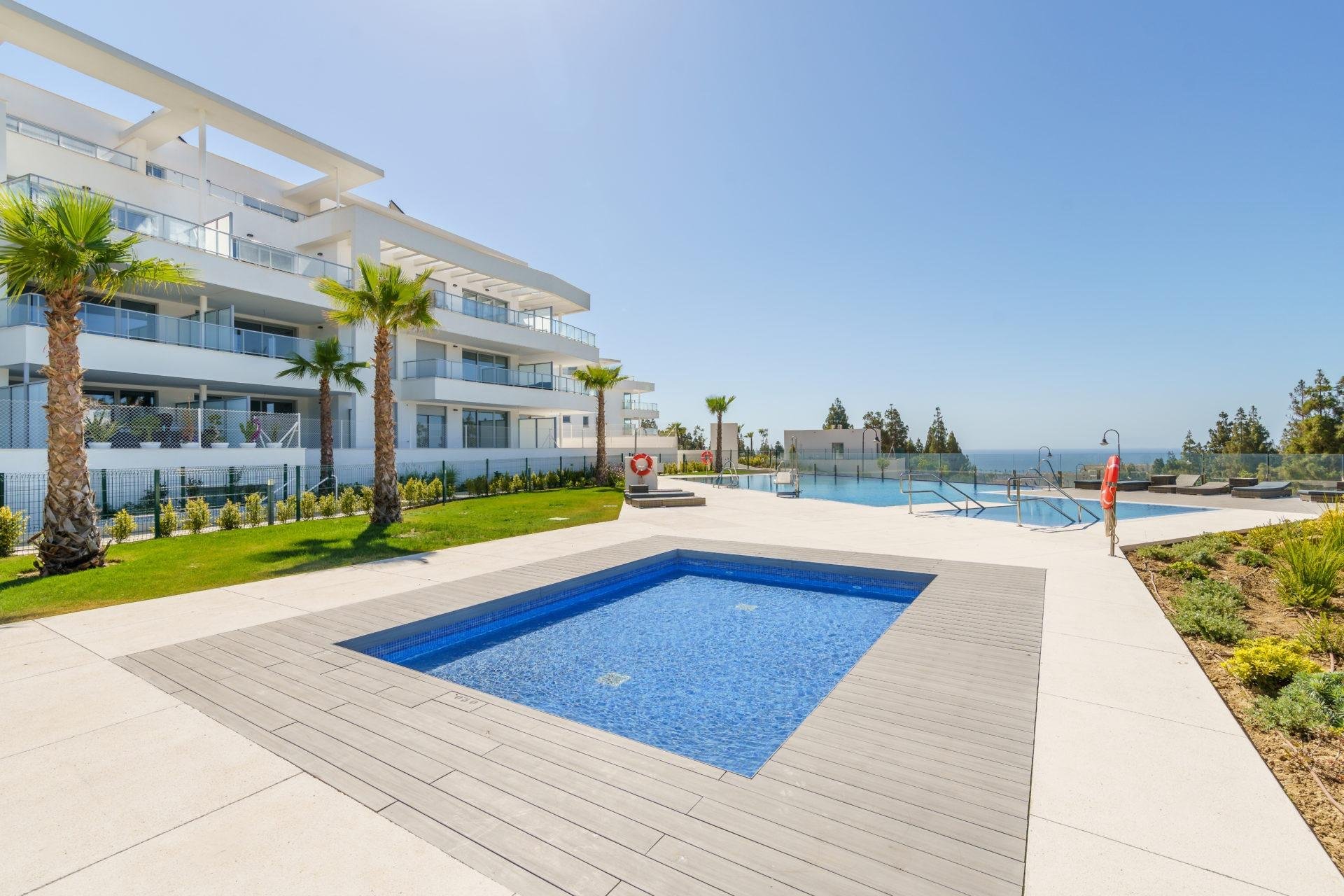 Neue Gebäude - Penthouse - Mijas - Las Lagunas