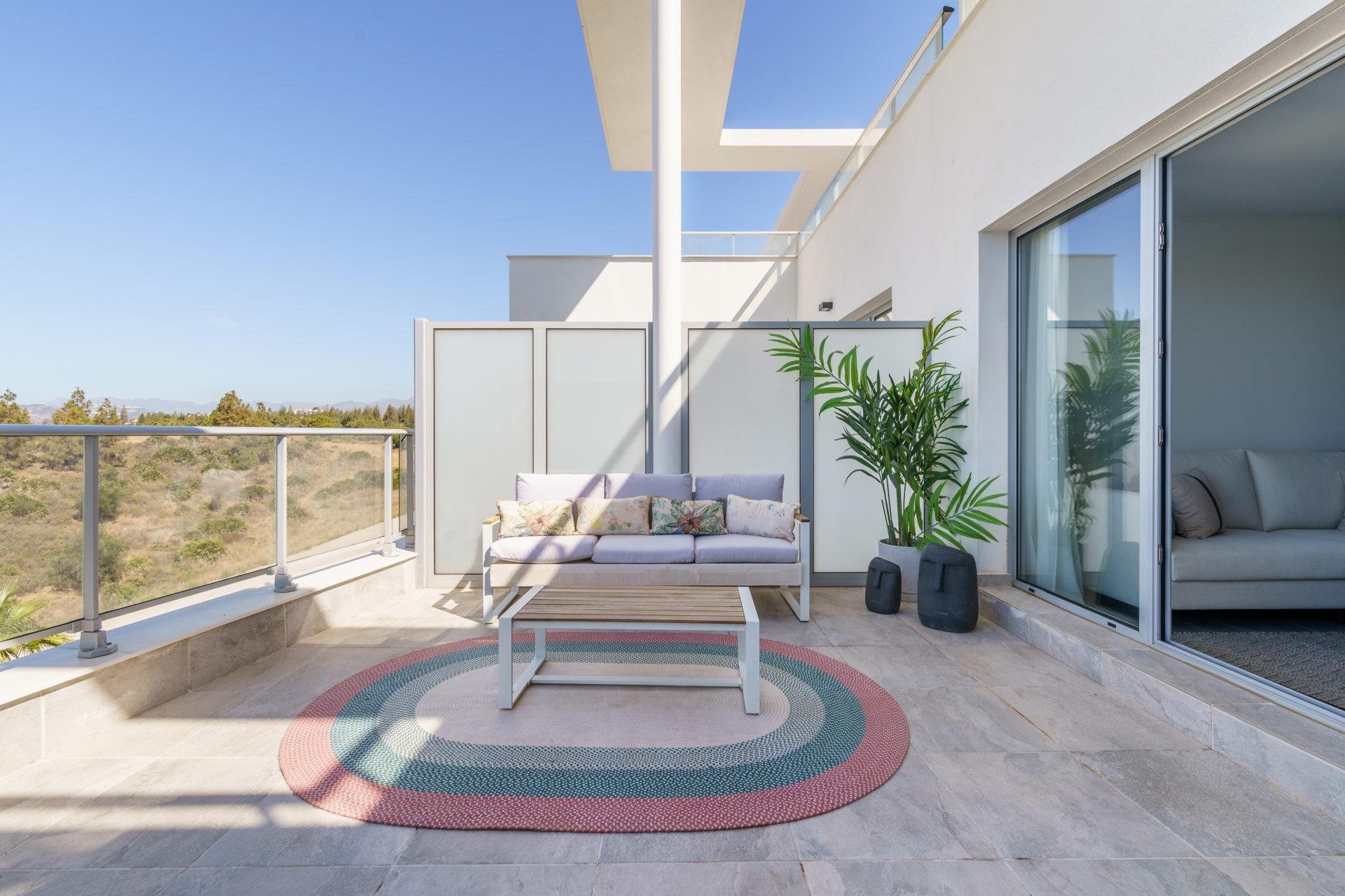 Neue Gebäude - Penthouse - Mijas - Las Lagunas