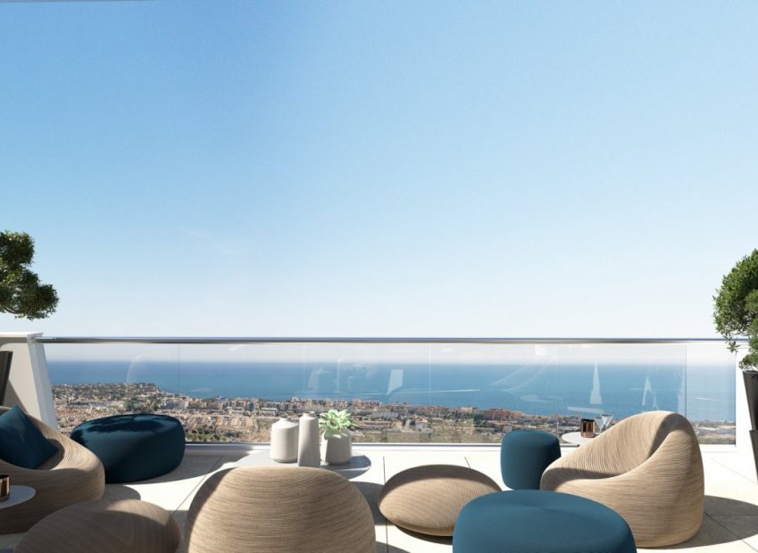 Neue Gebäude - Penthouse - Orihuela Costa - Lomas de Cabo Roig